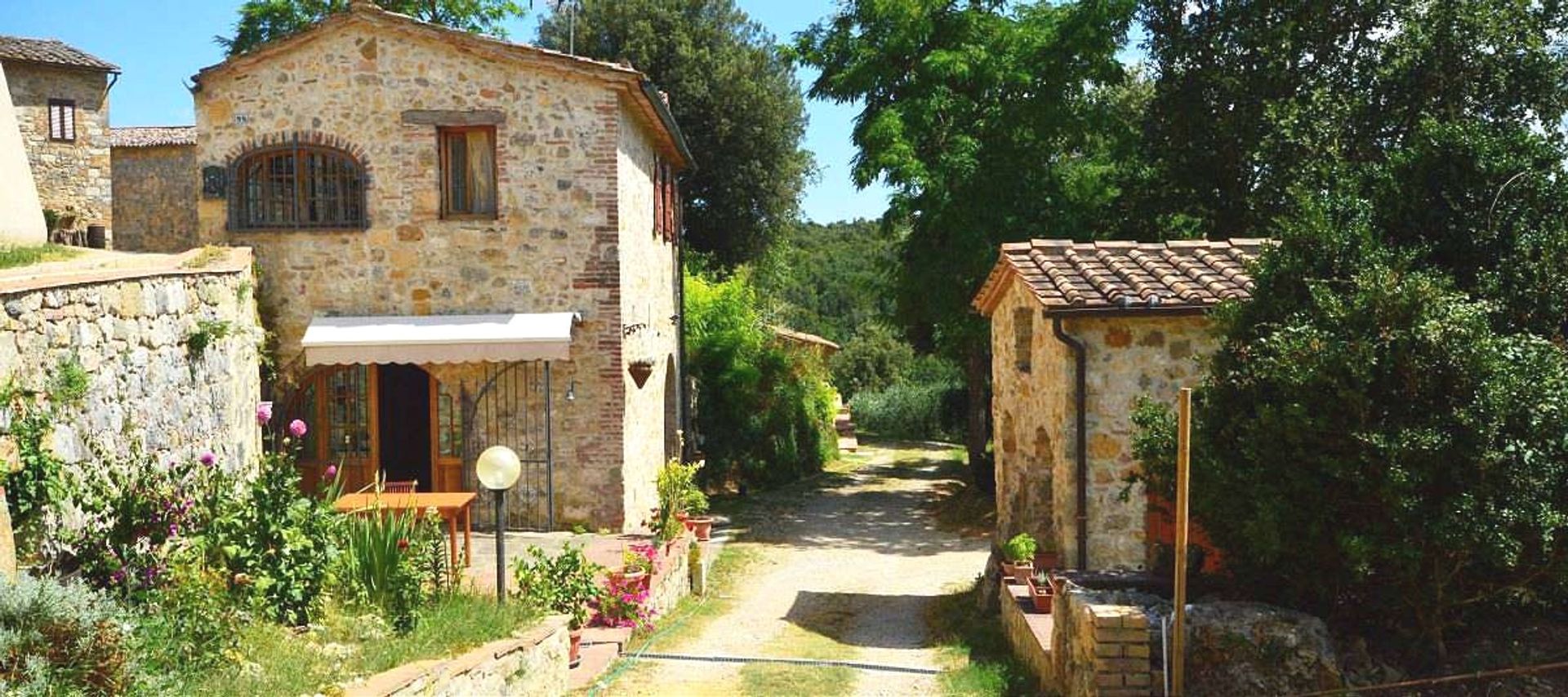 Condominio nel Colle di Val d'Elsa, Tuscany 10094480