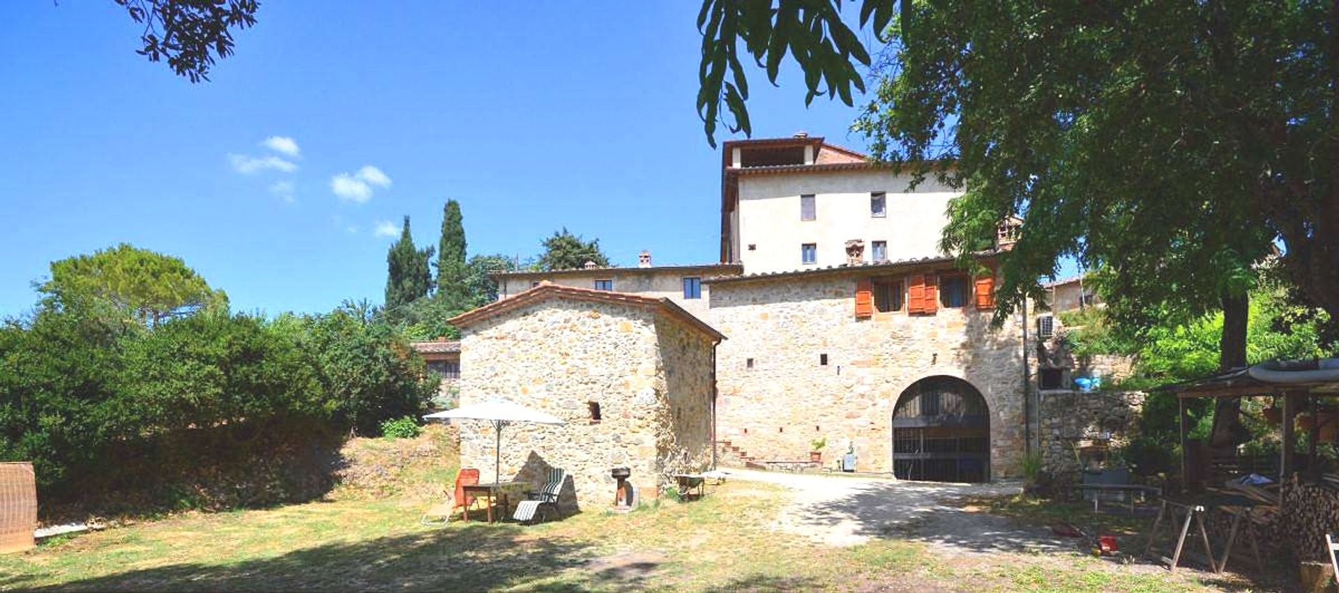 公寓 在 Colle di Val d'Elsa, Tuscany 10094480