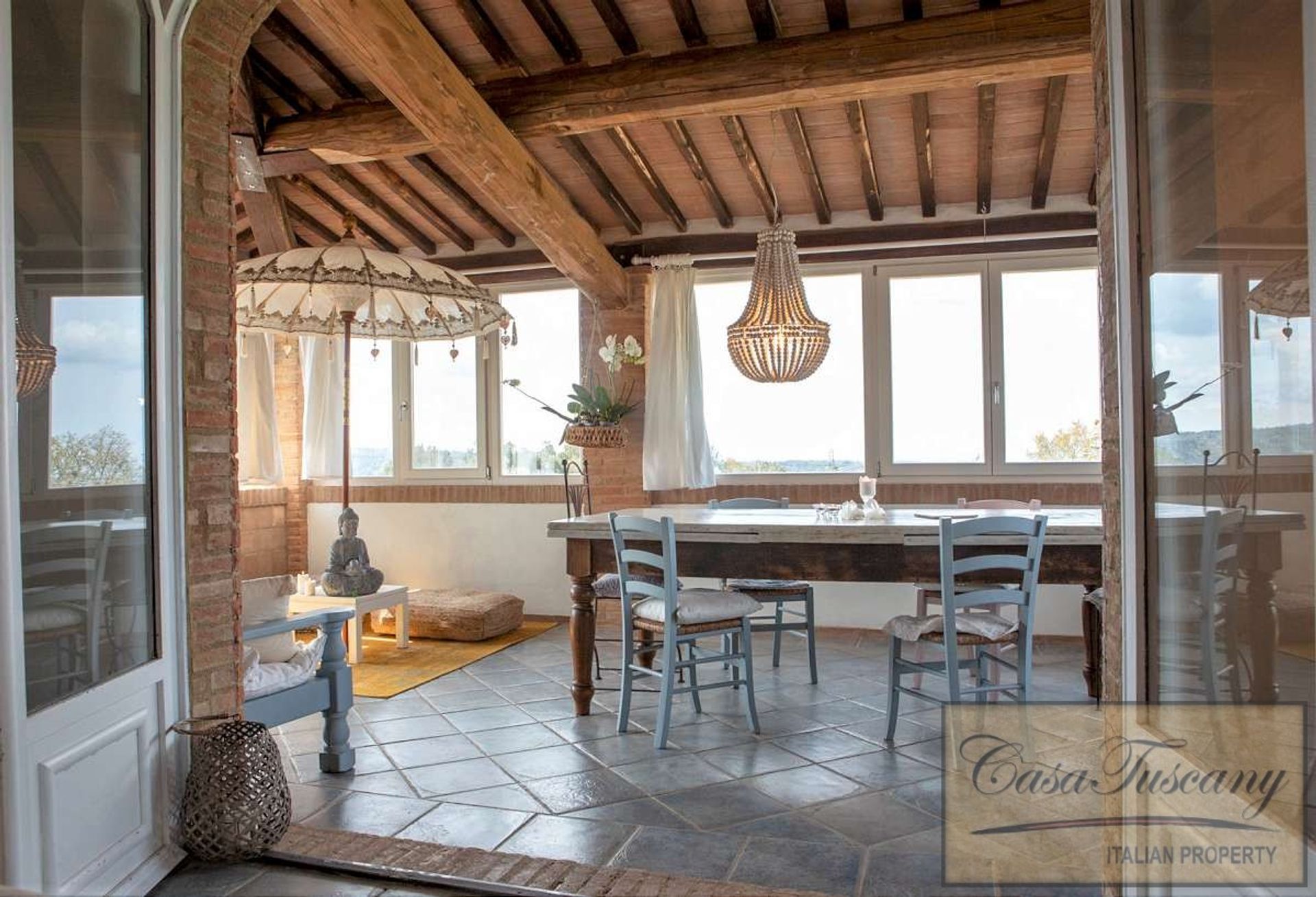 Haus im Riparbella, Tuscany 10094483