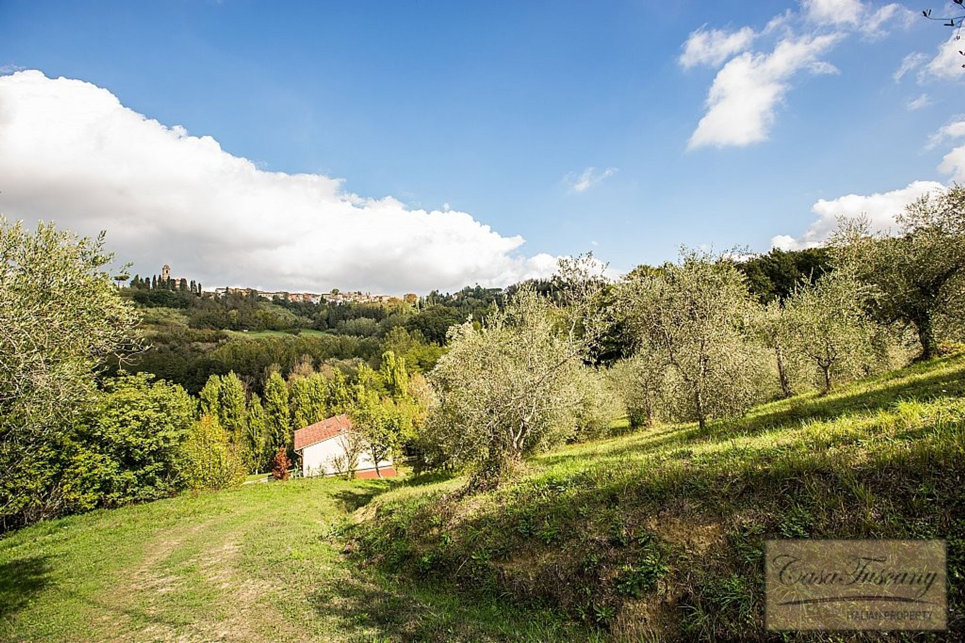 loger dans Terricciola, Toscane 10094485