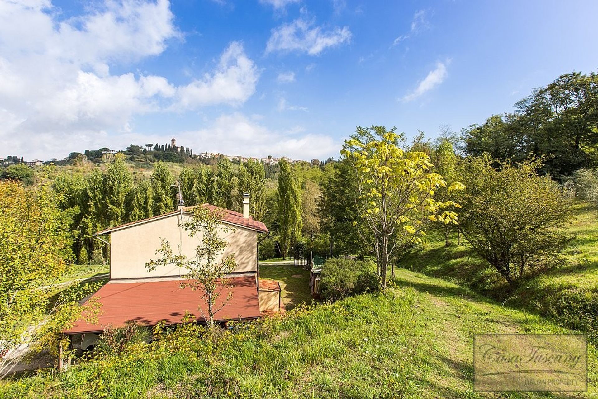 Hus i Terricciola, Toscana 10094485