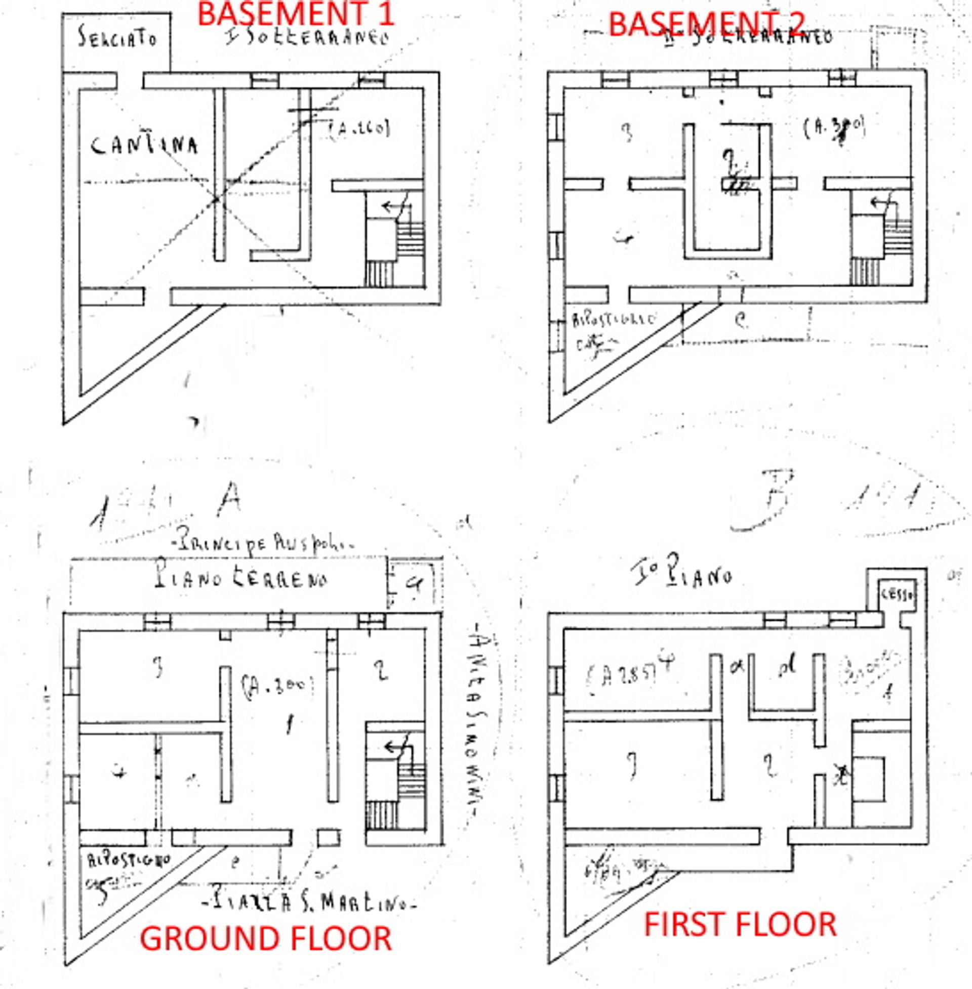 קמעונאות ב Bagni Di Lucca, Tuscany 10094497