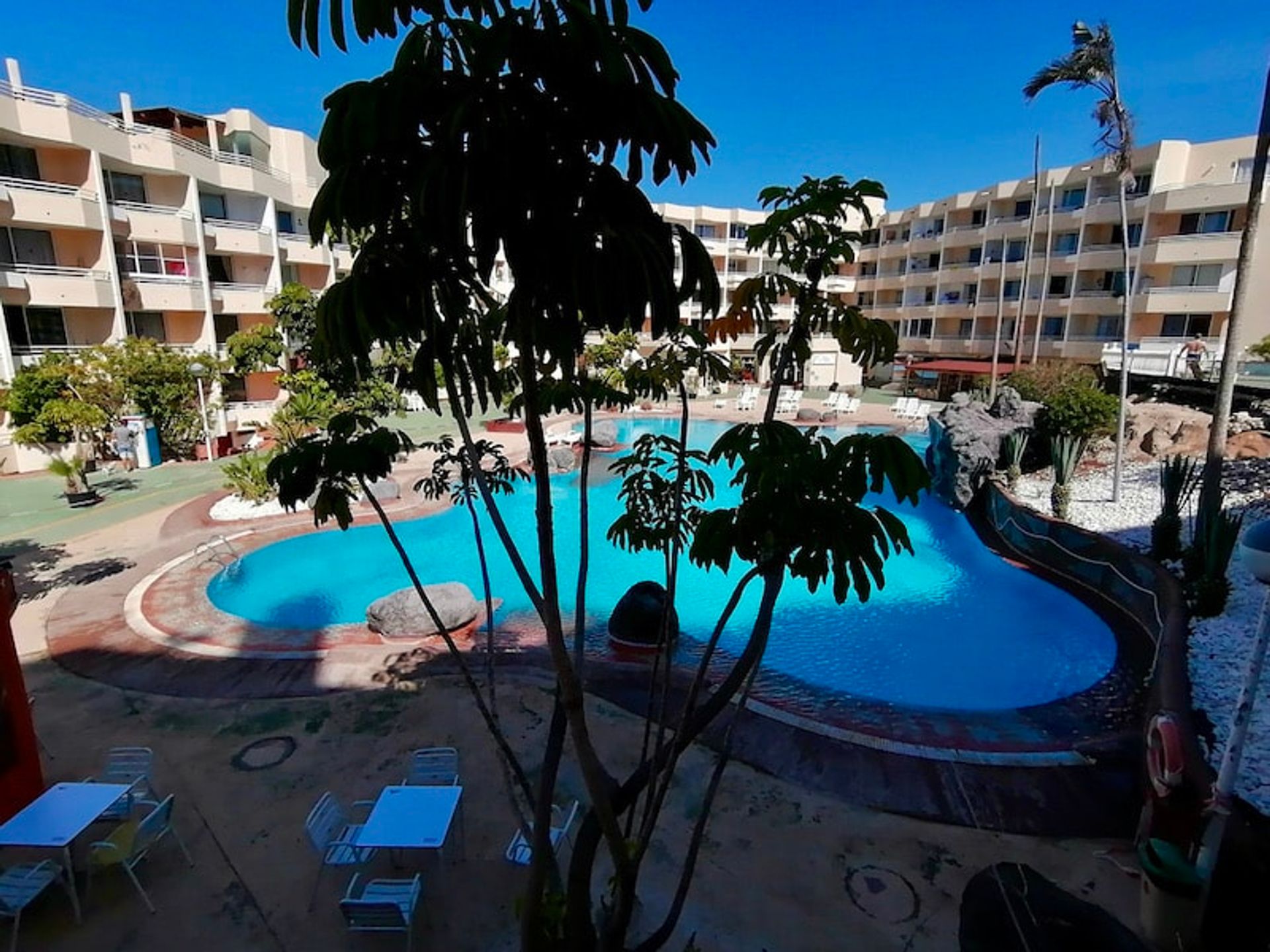 Condominium dans El Abrigo, les îles Canaries 10094504