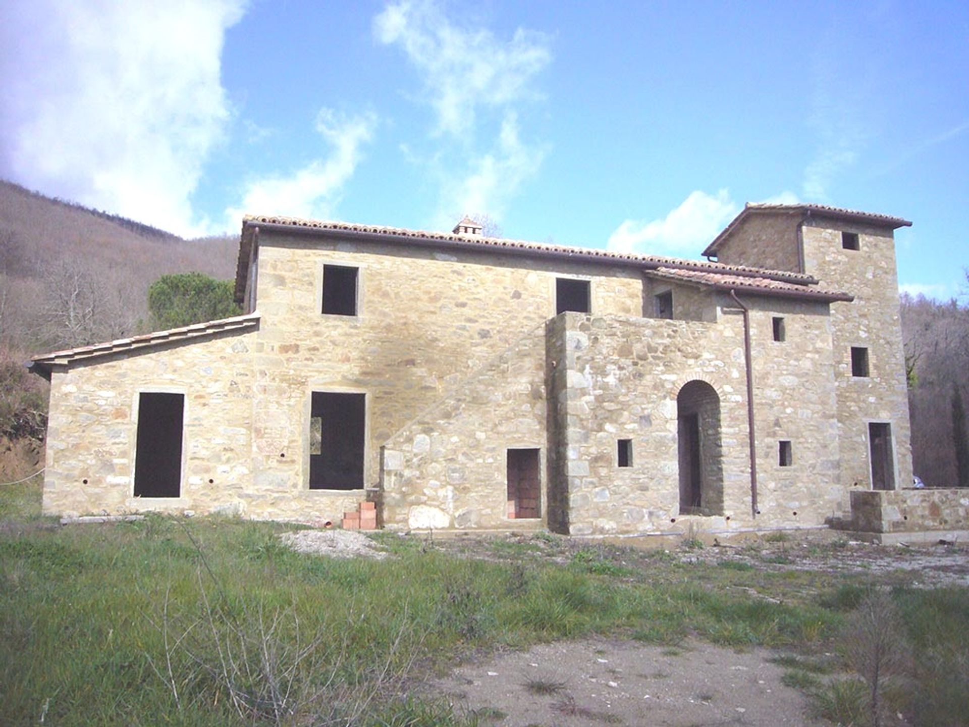 Hus i Cortona, Tuscany 10094524