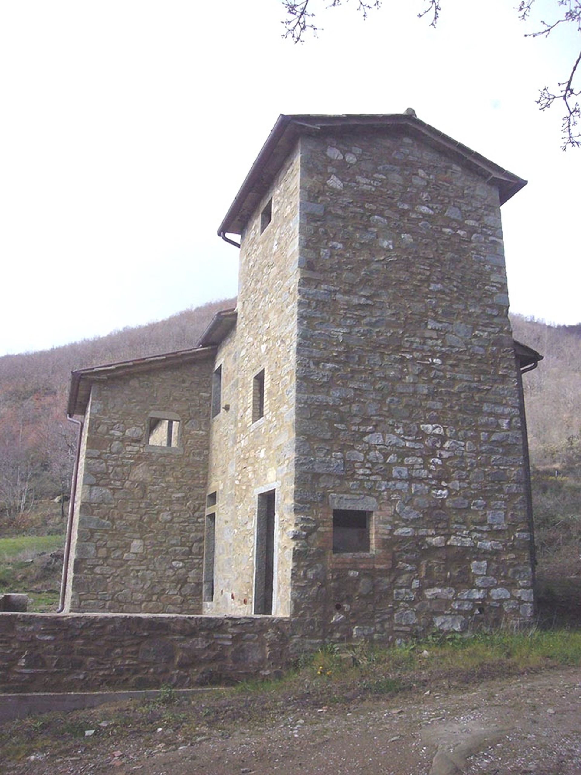 Hus i Cortona, Toscana 10094524