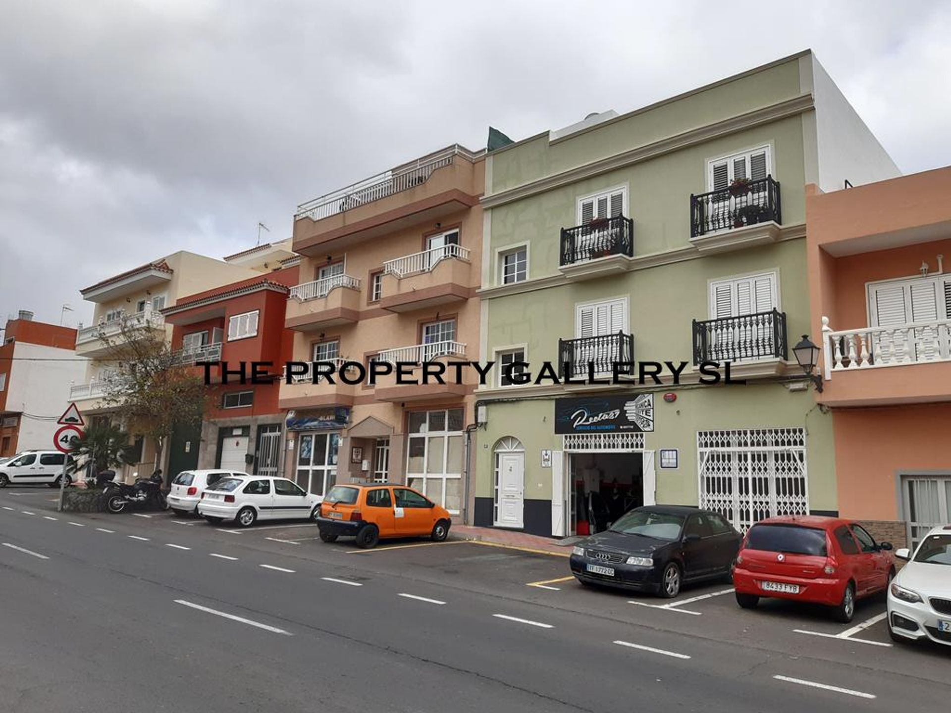 Condominio en San Miguel, Islas Canarias 10094528