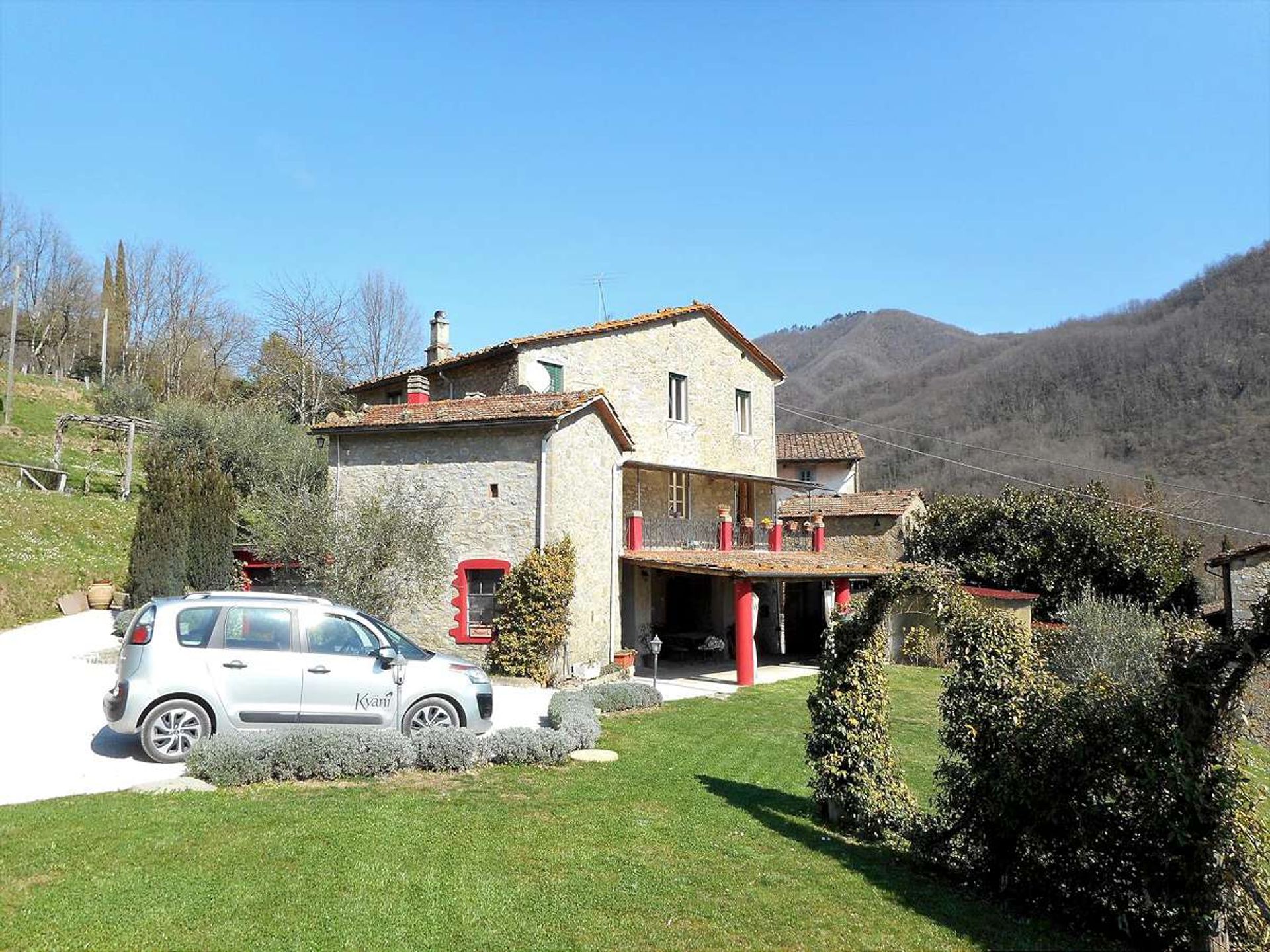 Hus i Bagni Di Lucca, Tuscany 10094531