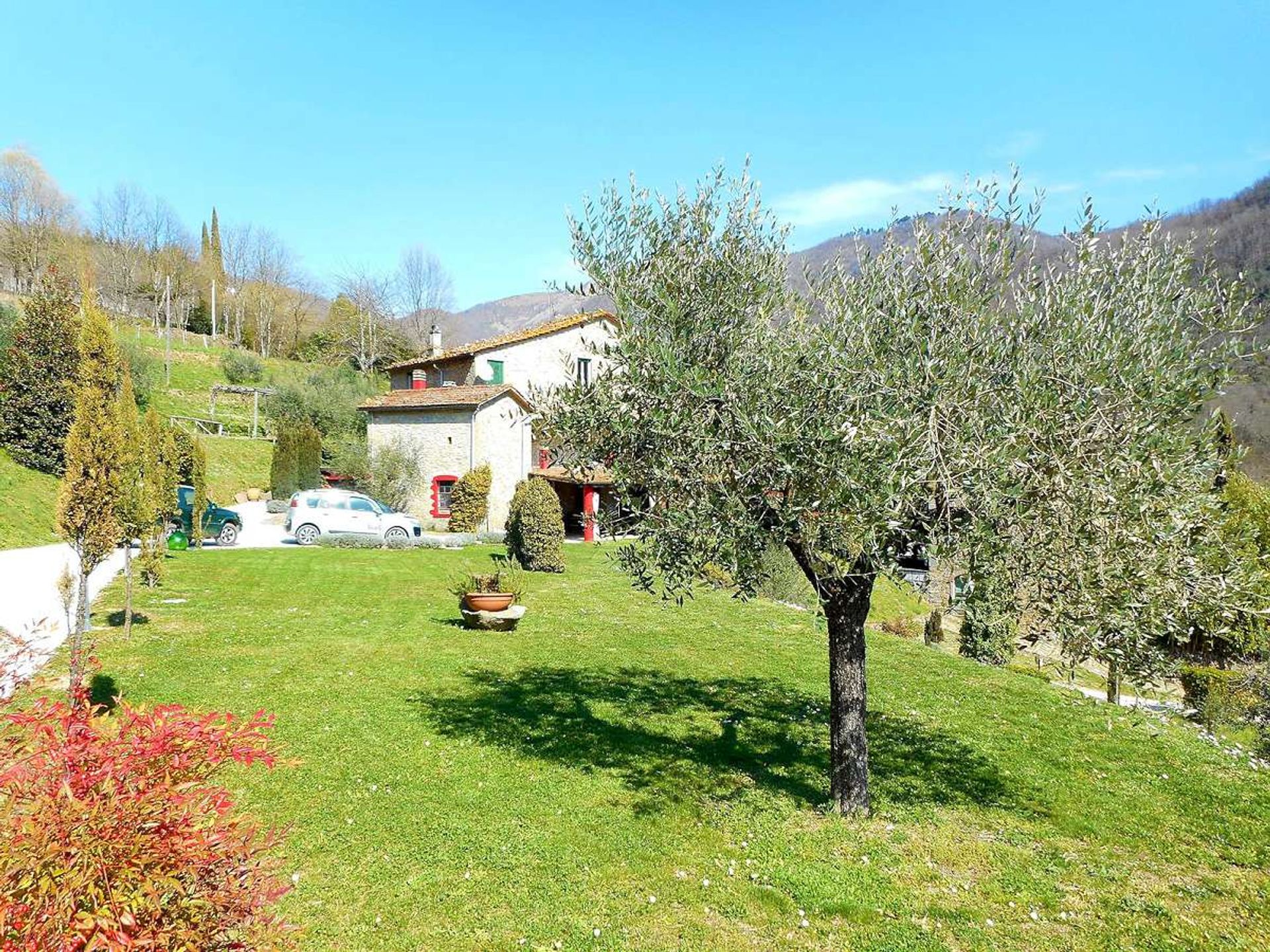 Hus i Bagni Di Lucca, Tuscany 10094531