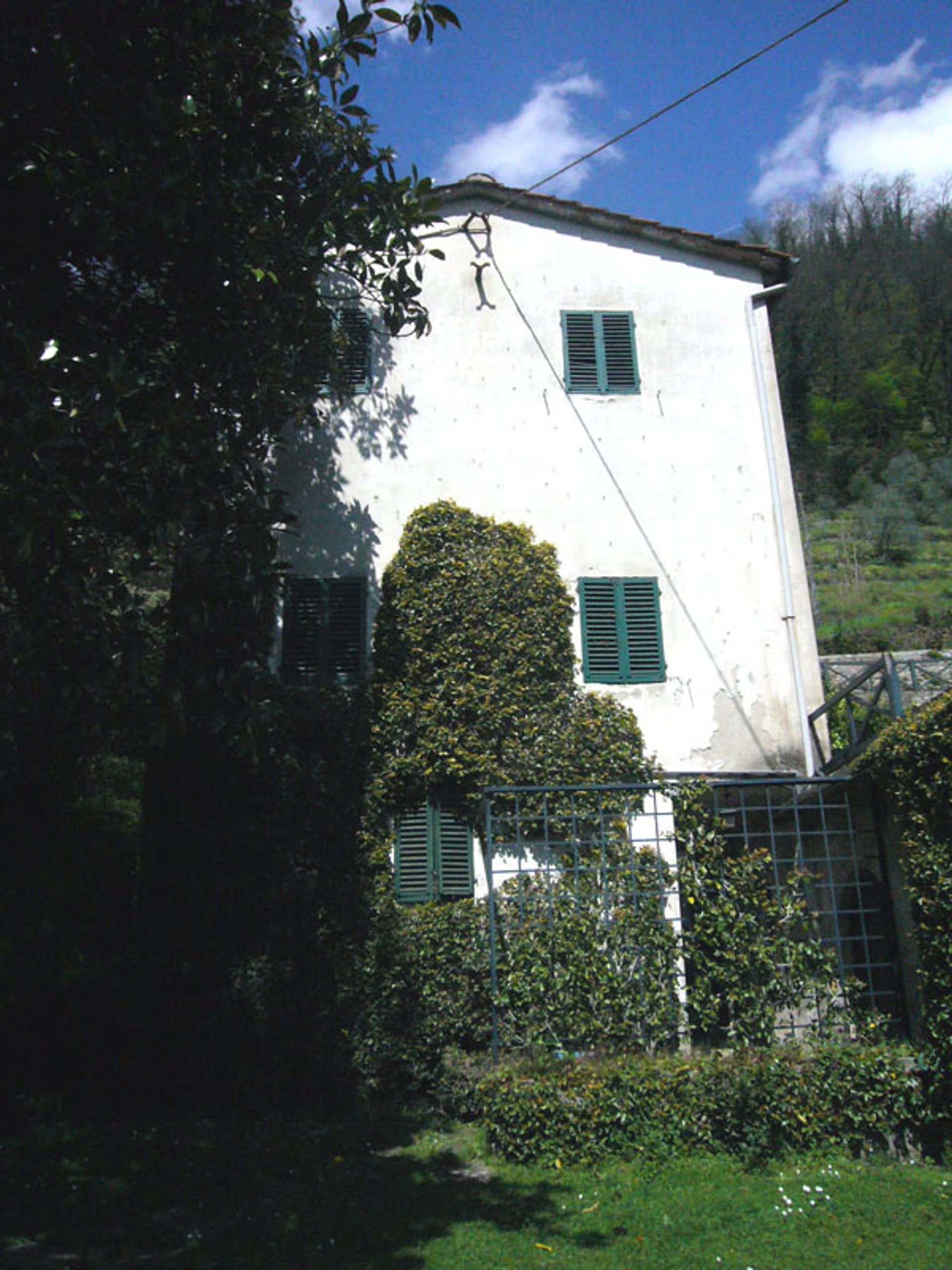 房子 在 Bagni Di Lucca, Tuscany 10094536