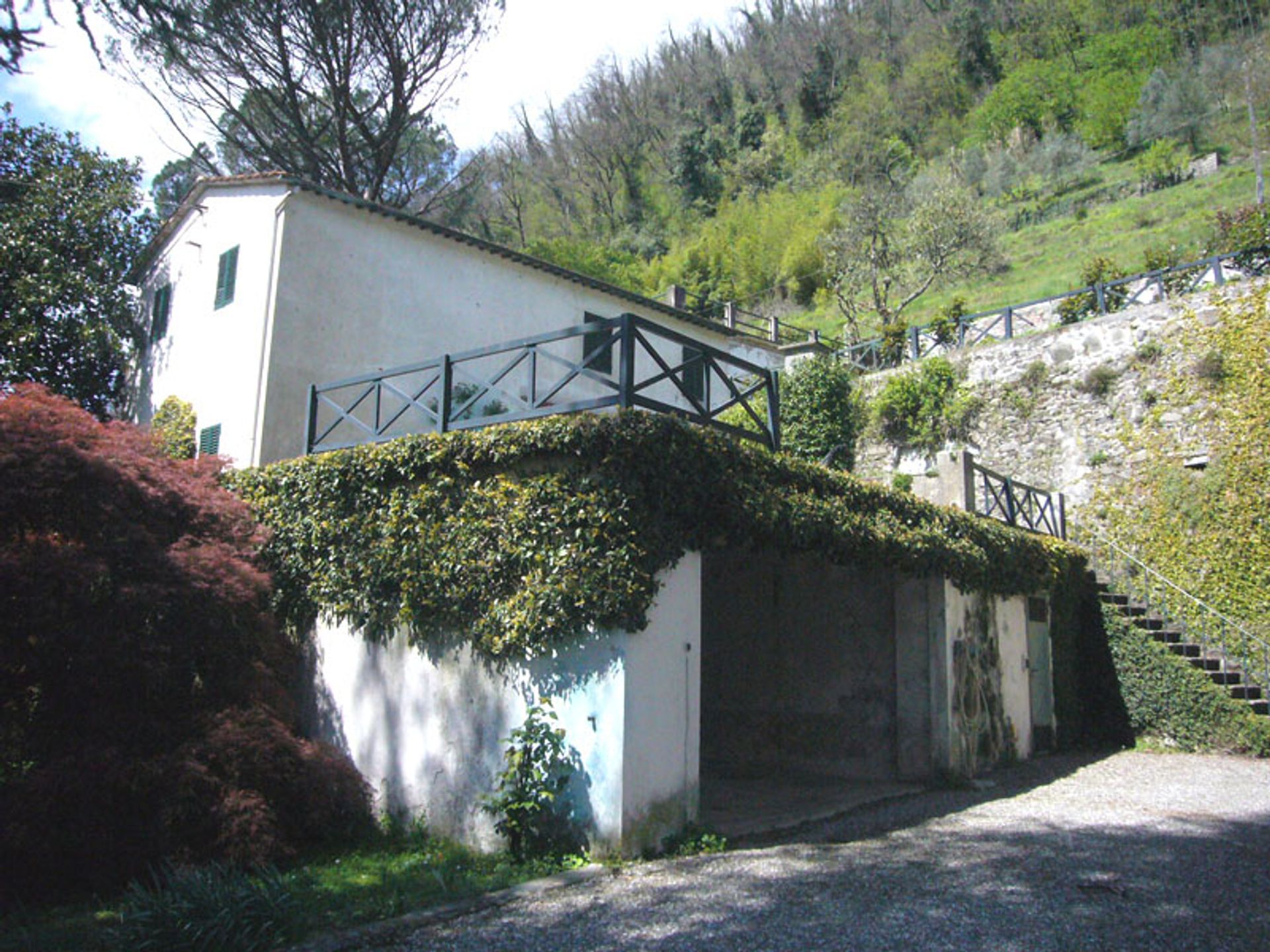 房子 在 Bagni Di Lucca, Tuscany 10094536