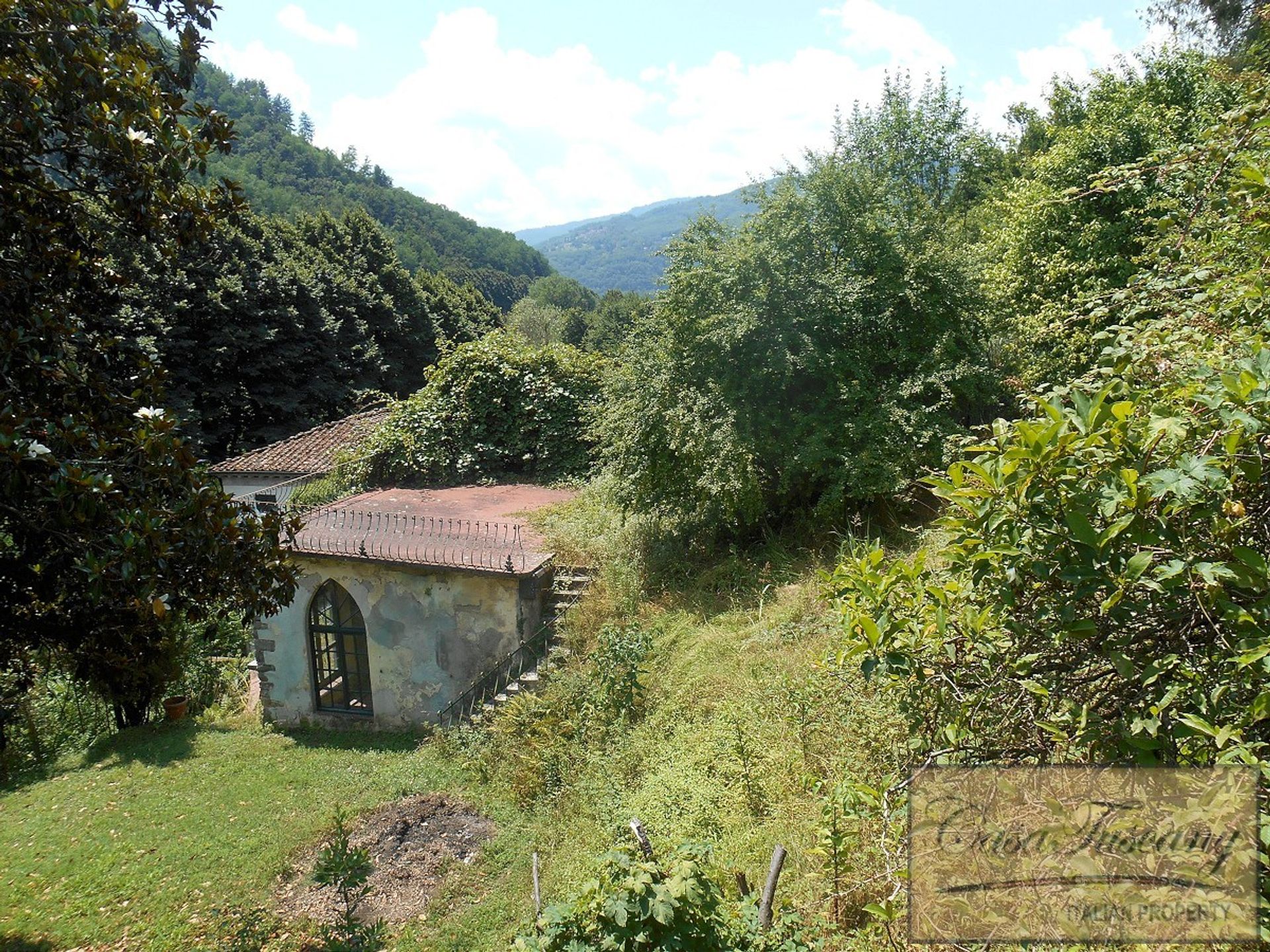 房子 在 Bagni Di Lucca, Tuscany 10094536