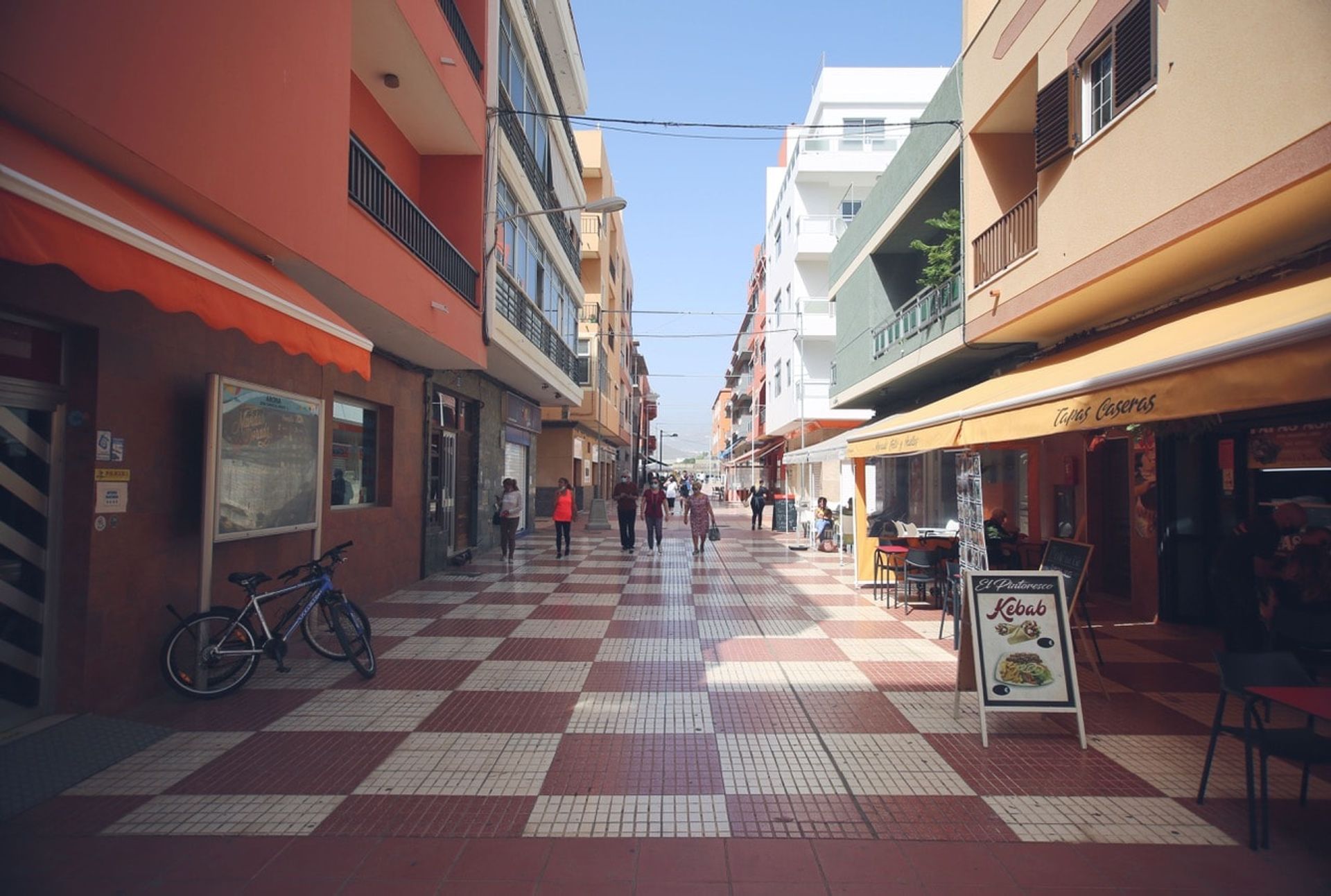 Condomínio no Arona, Tenerife 10094544