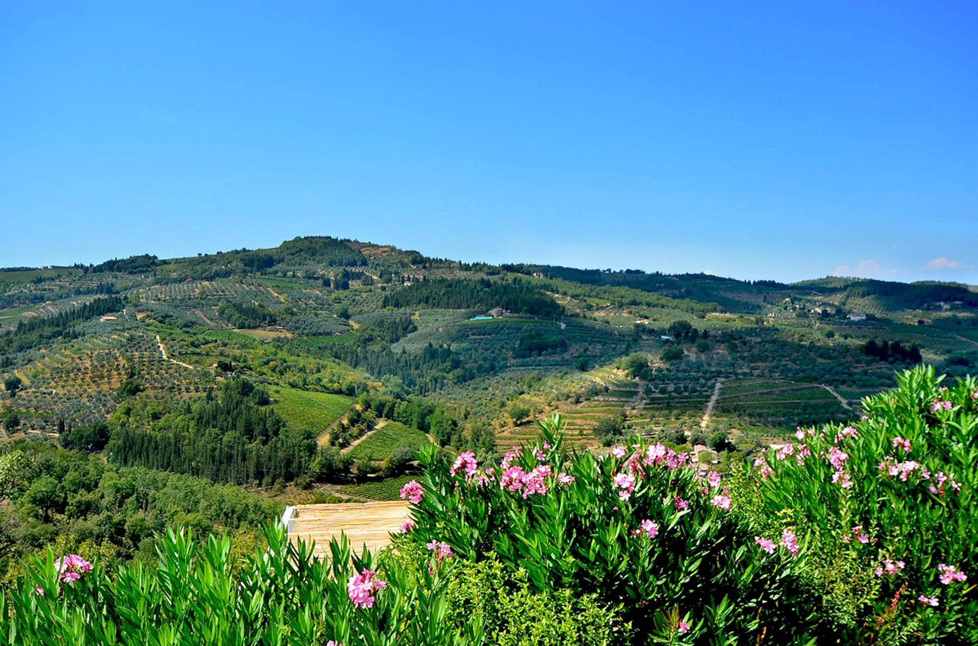 קוֹנדוֹמִינִיוֹן ב Greve In Chianti, Tuscany 10094552