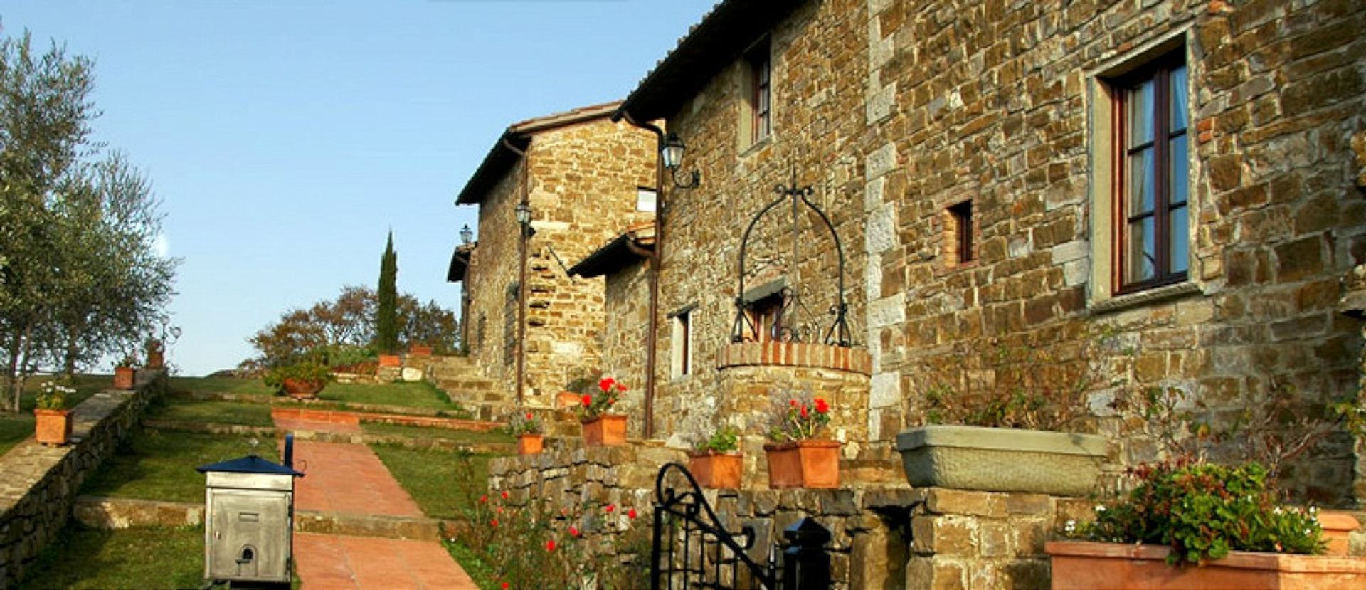 קוֹנדוֹמִינִיוֹן ב Greve In Chianti, Tuscany 10094552