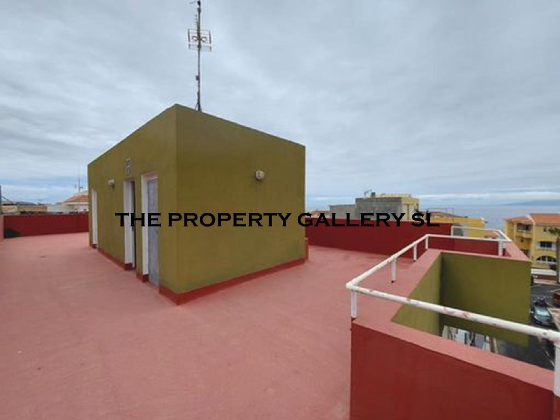 Condominium in Guia de Isora, Tenerife 10094553