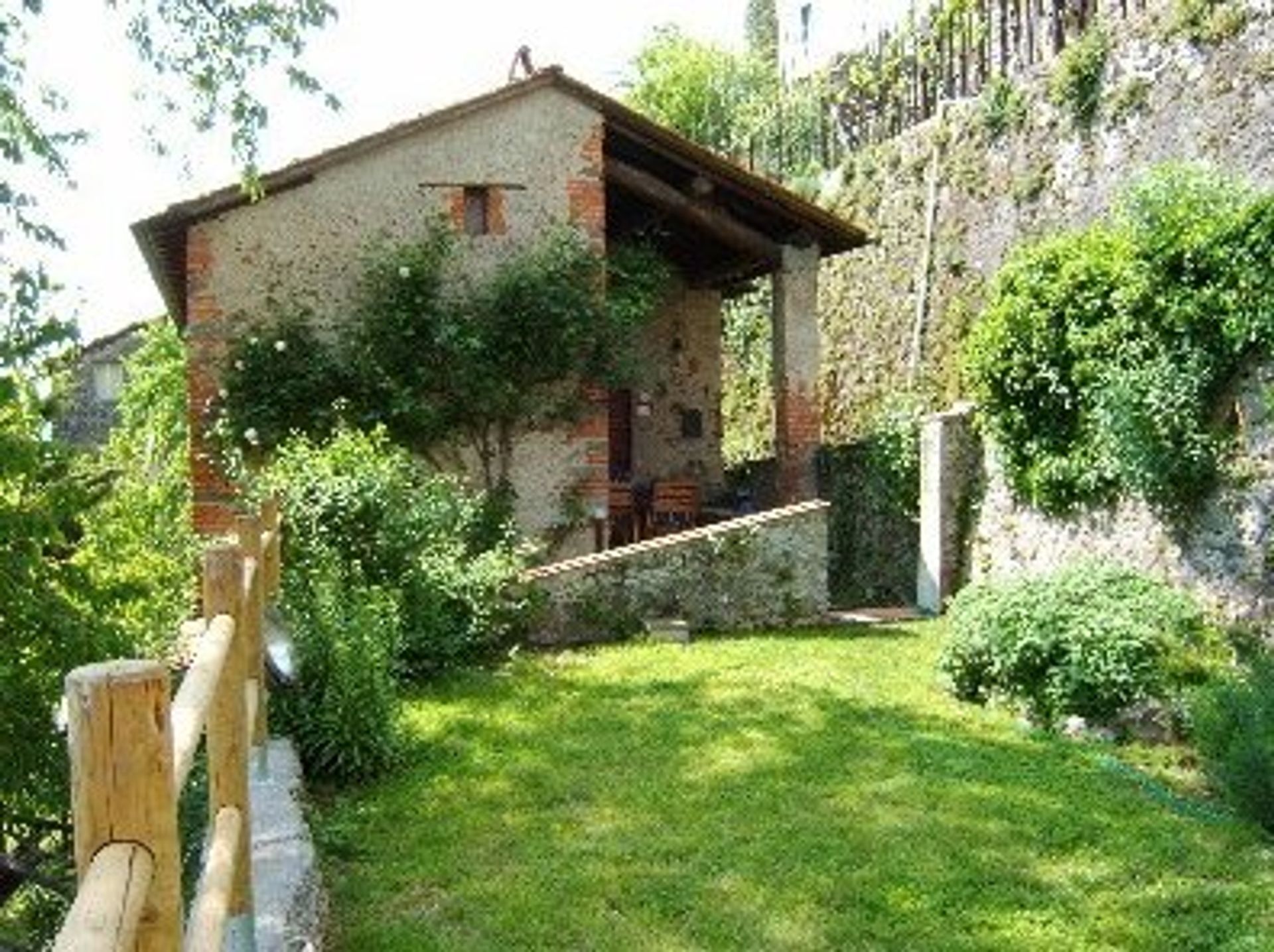 집 에 Bagni Di Lucca, Tuscany 10094564