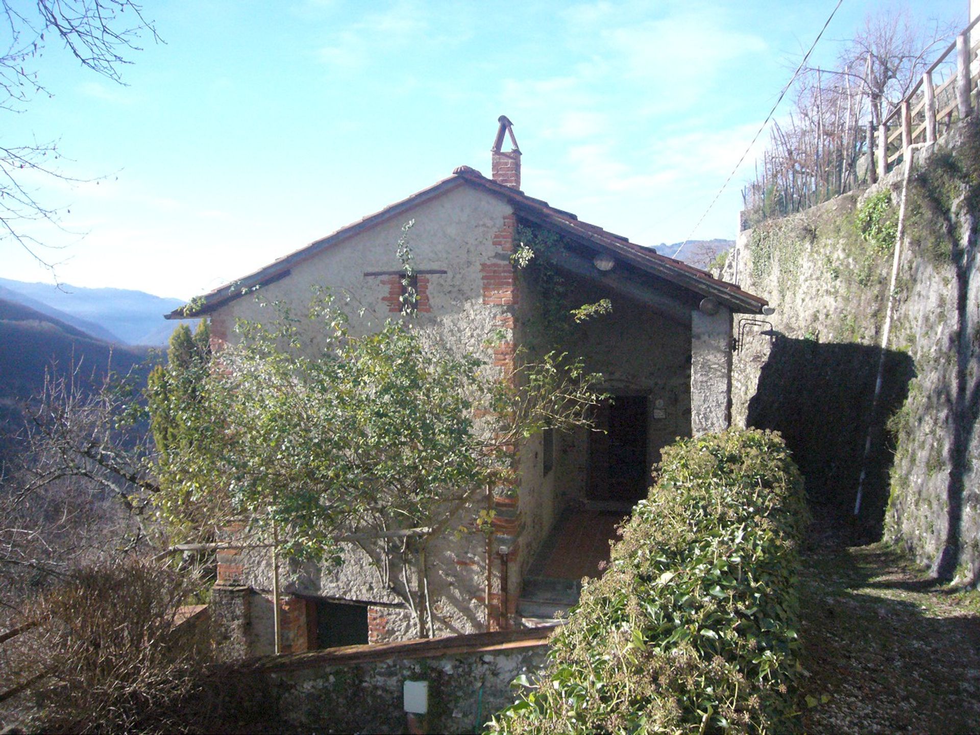 집 에 Bagni Di Lucca, Tuscany 10094564