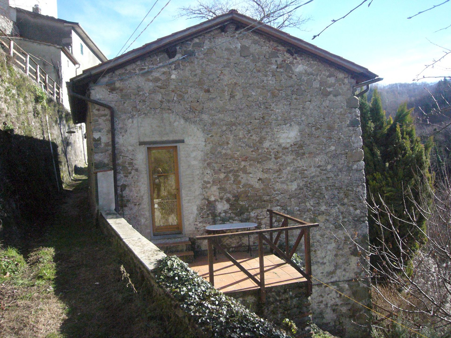 집 에 Bagni Di Lucca, Tuscany 10094564