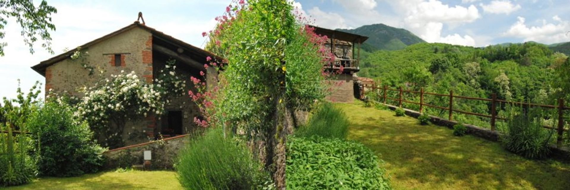 집 에 Bagni Di Lucca, Tuscany 10094564