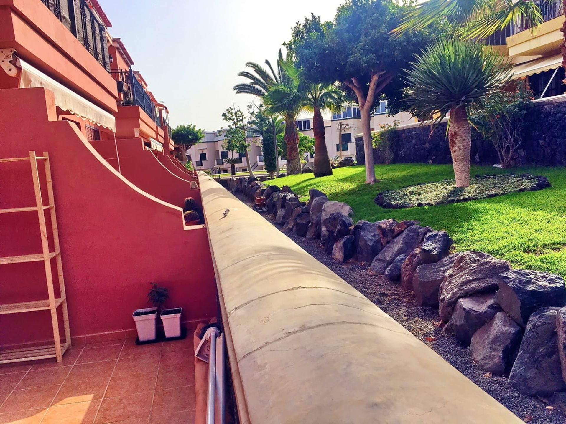 Condominium in Cabo Blanco, Canary Islands 10094566