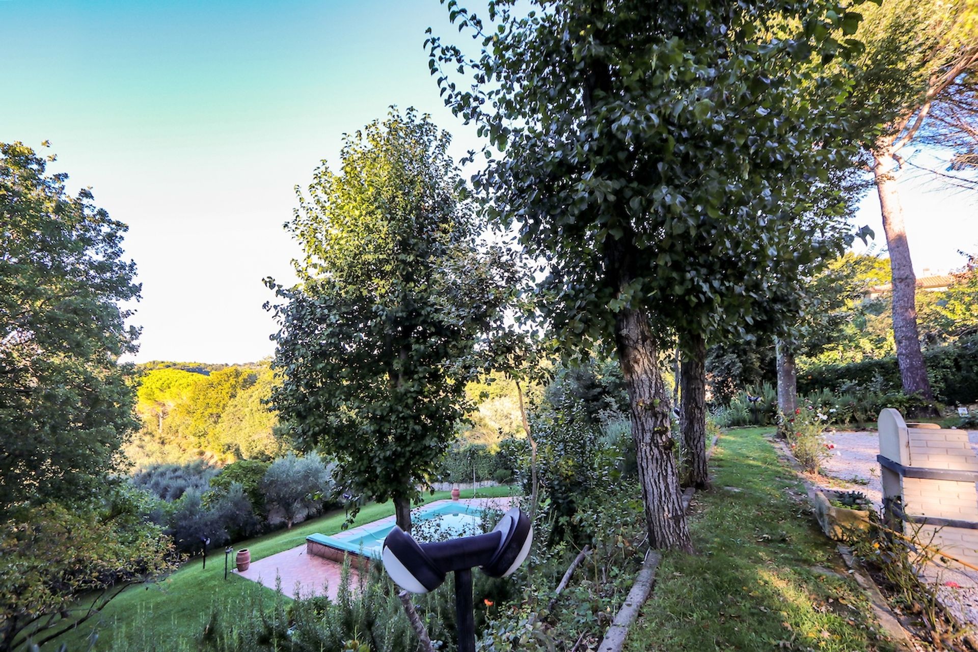 Rumah di Casale Marittimo, Tuscany 10094569