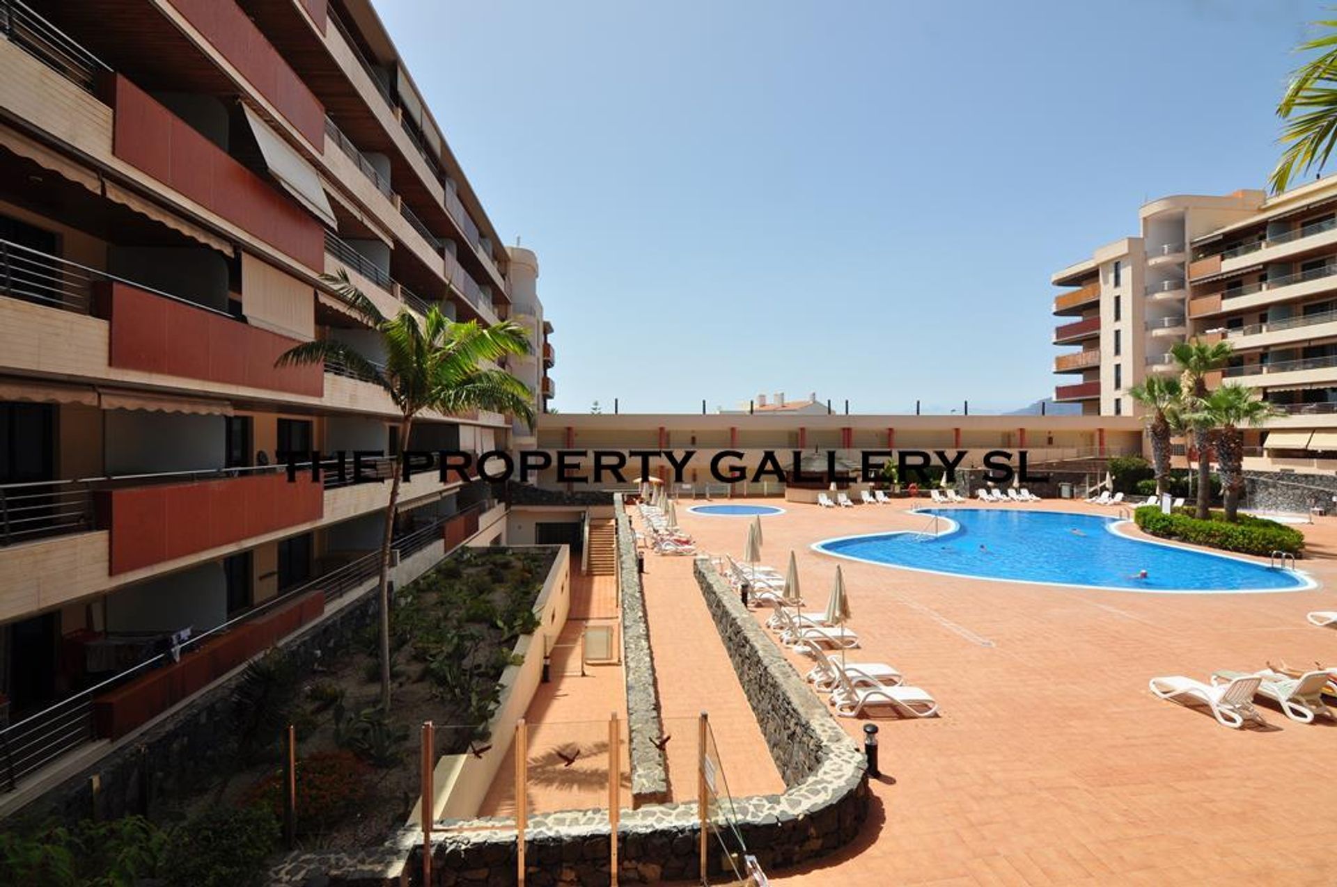 Condominium dans Los Gigantes, Tenerife 10094571