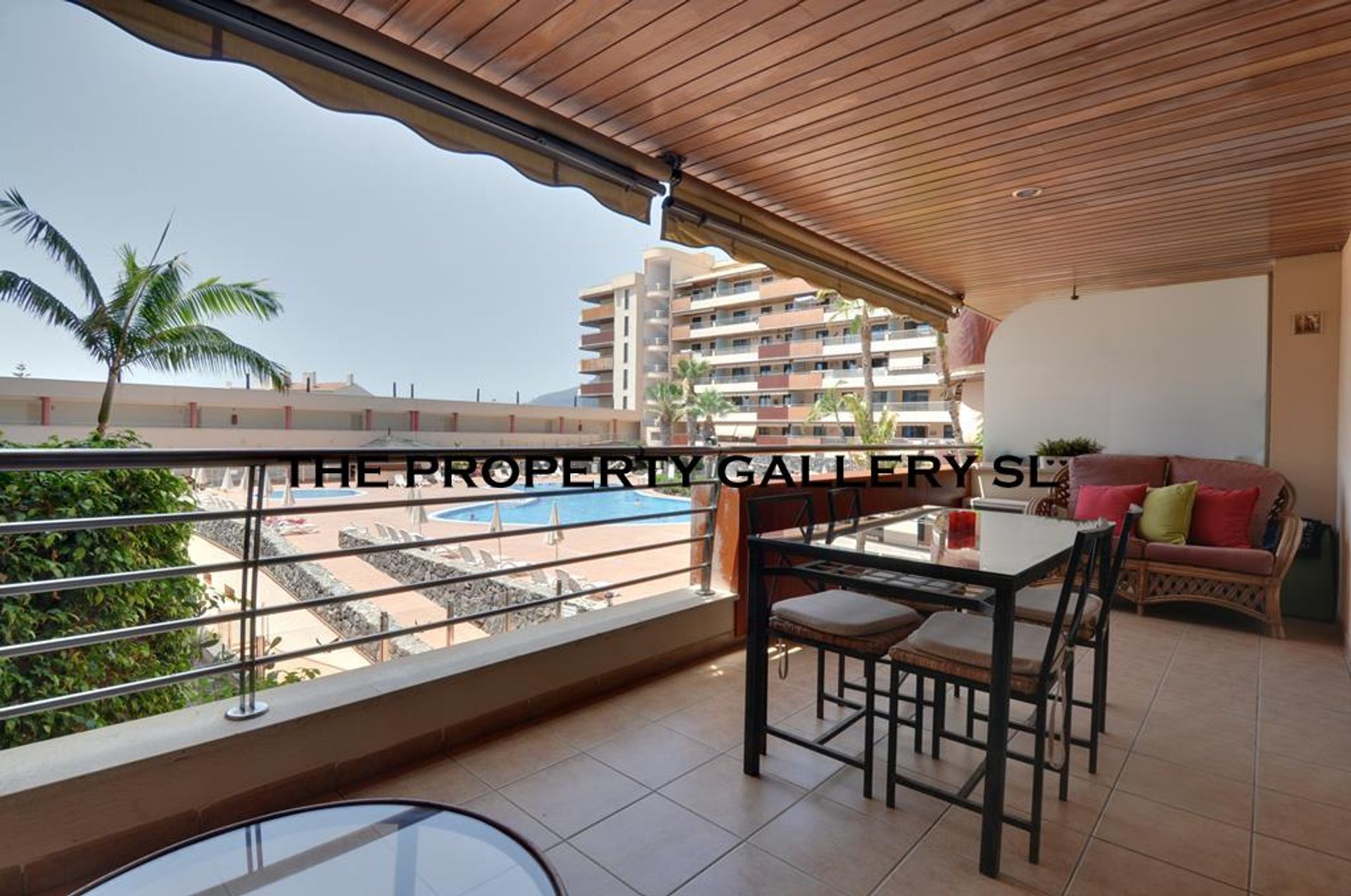 Condominium in Los Gigantes, Tenerife 10094571