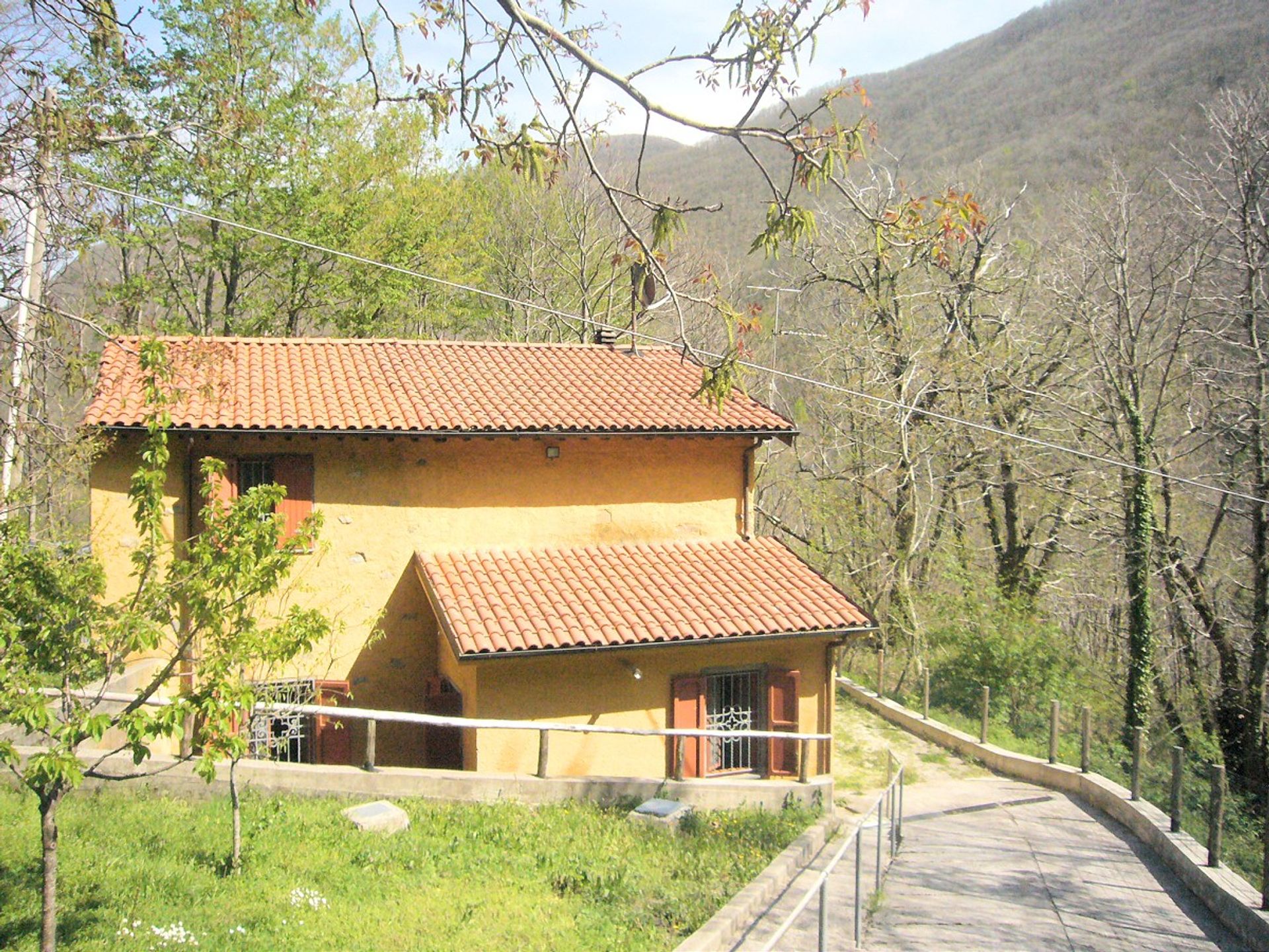 casa en Pescaglia, toscana 10094574