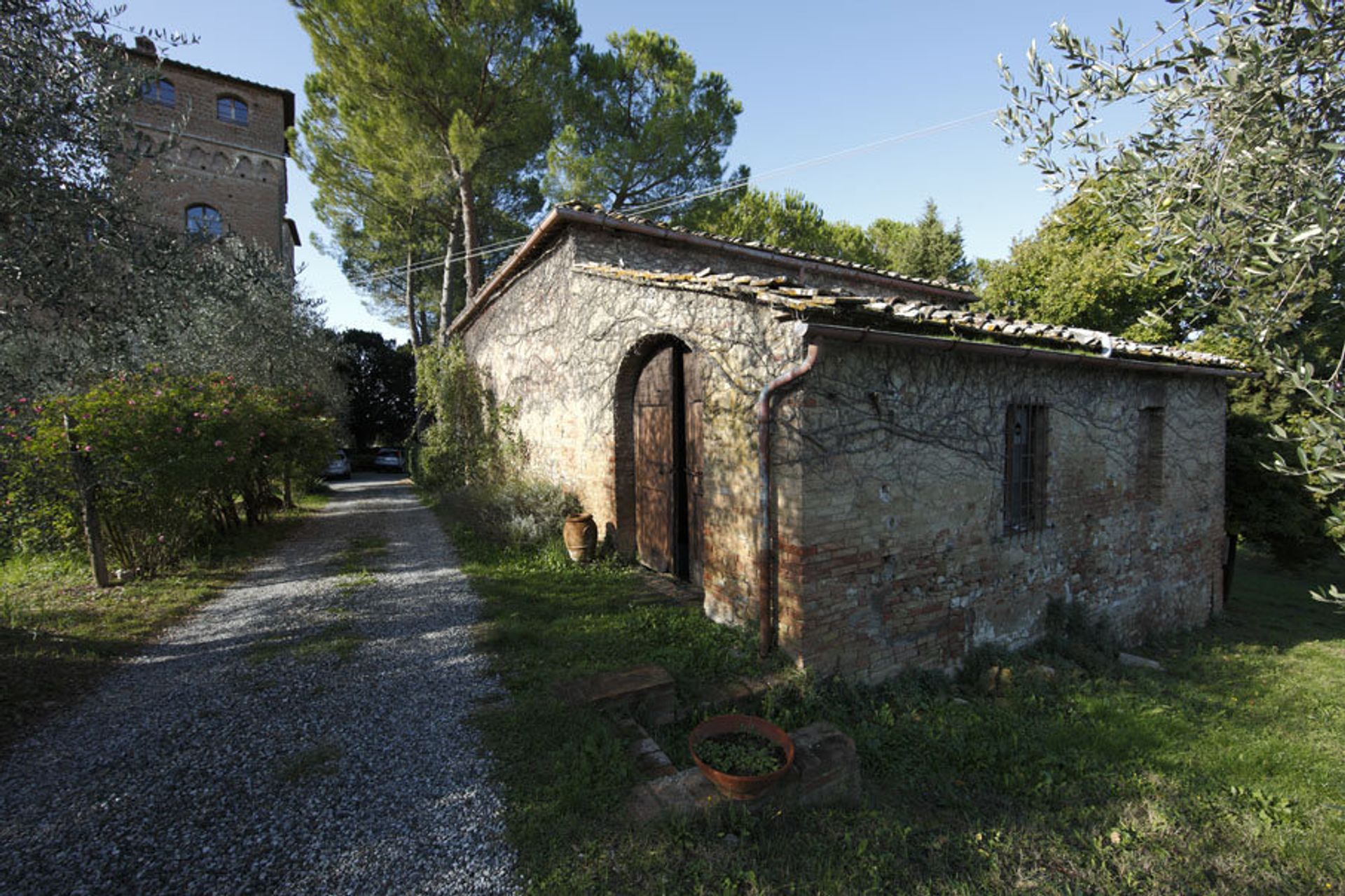 عمارات في Siena, Tuscany 10094578