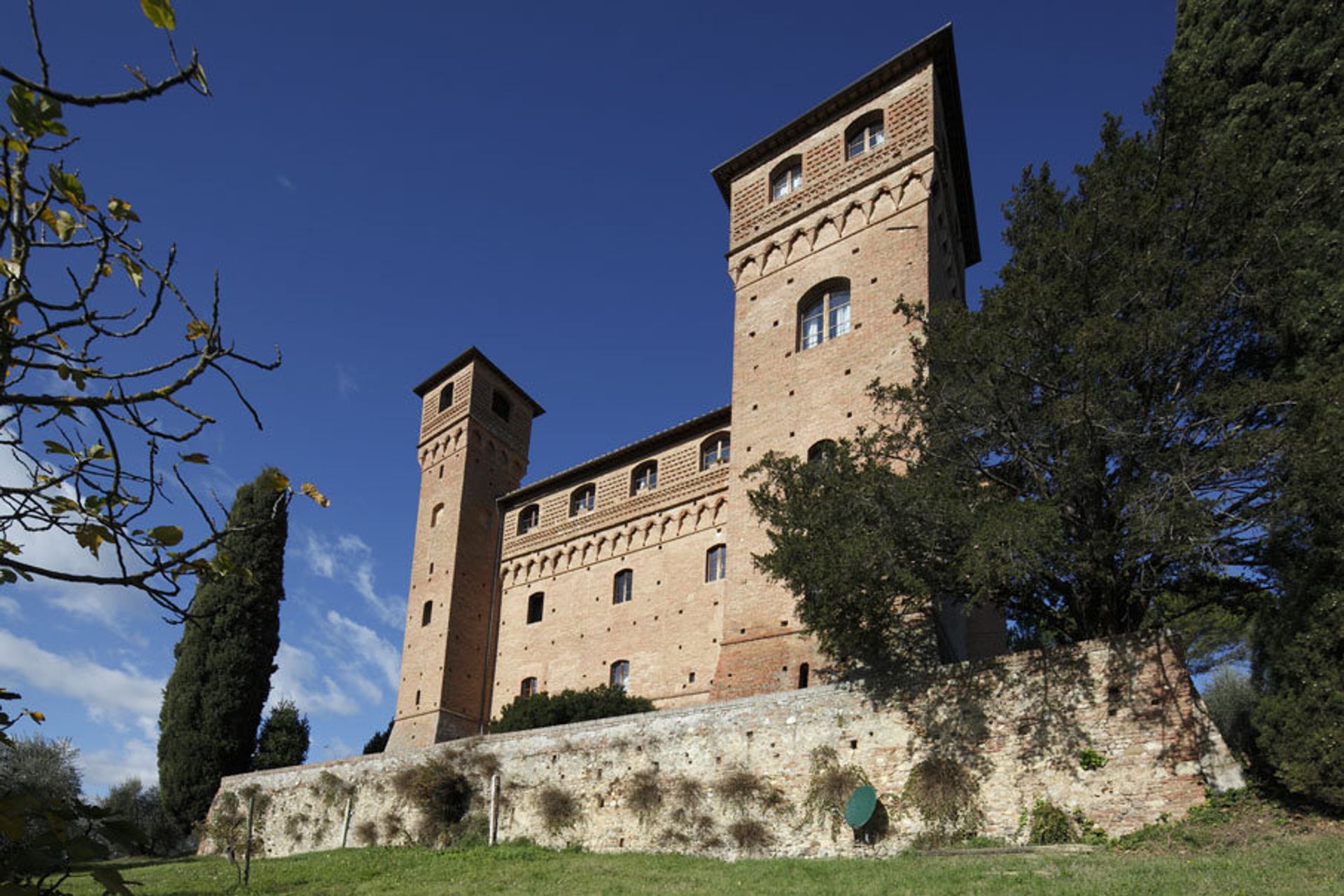 קוֹנדוֹמִינִיוֹן ב Siena, Tuscany 10094578