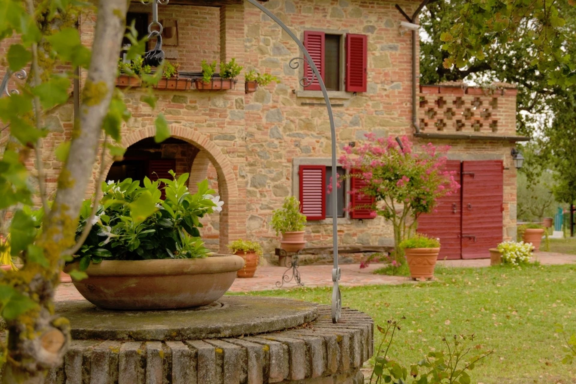 Rumah di Cortona, Tuscany 10094580