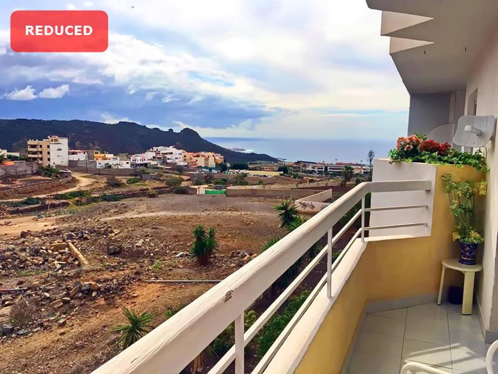 Condominium in Adeje, Tenerife 10094587