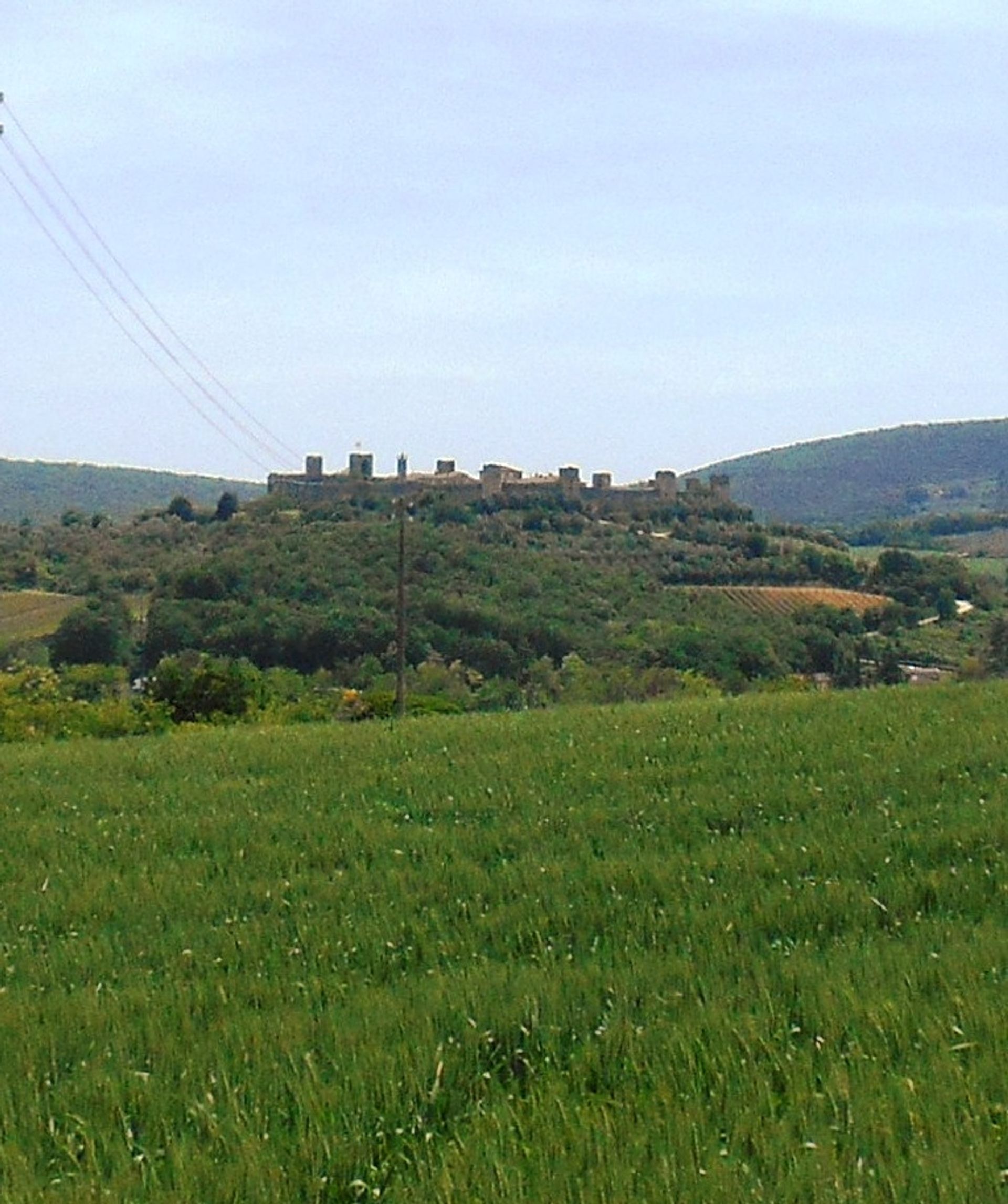 Condominium dans Monteriggioni, Tuscany 10094597