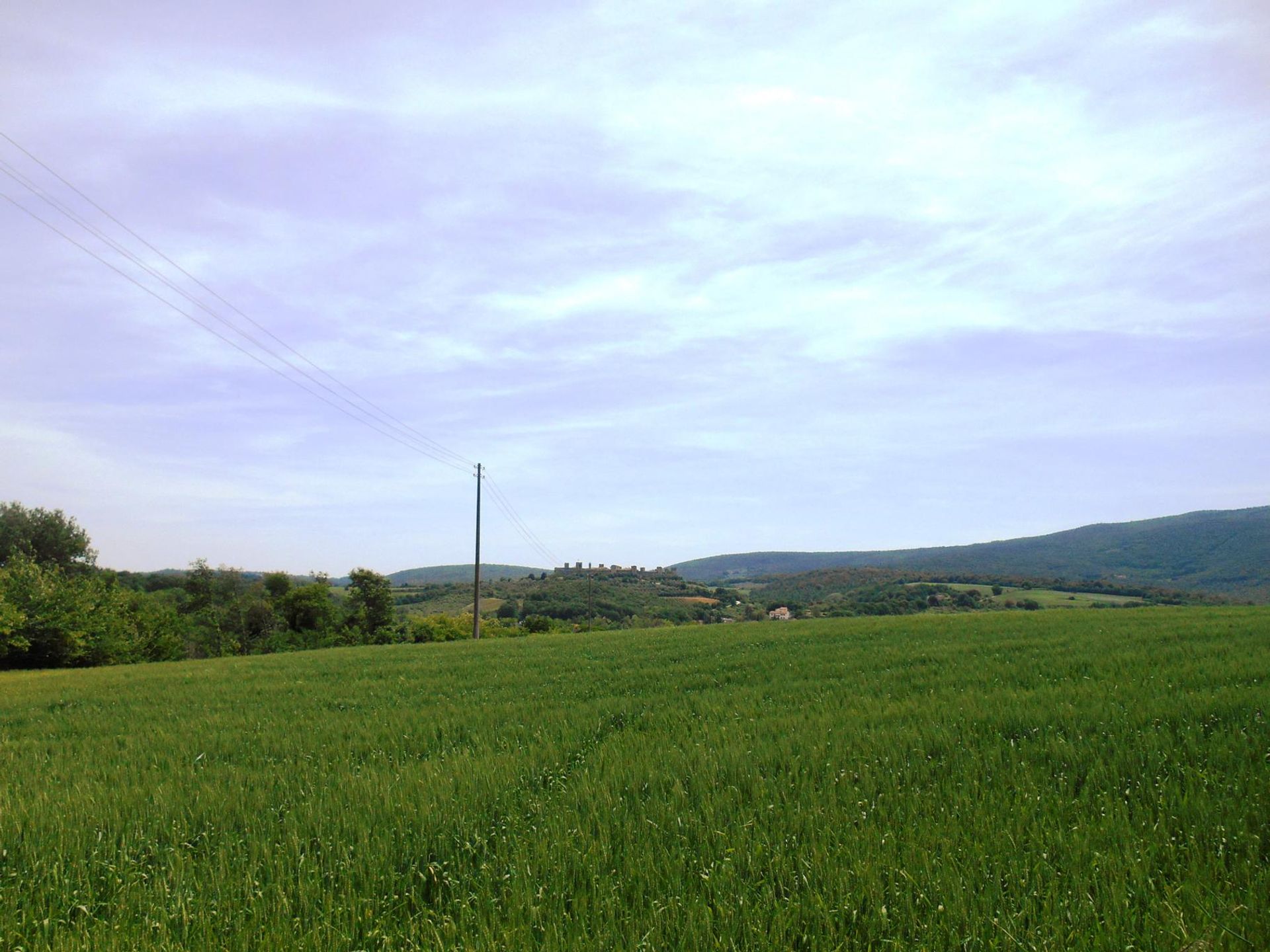 Condominium dans Monteriggioni, Tuscany 10094597