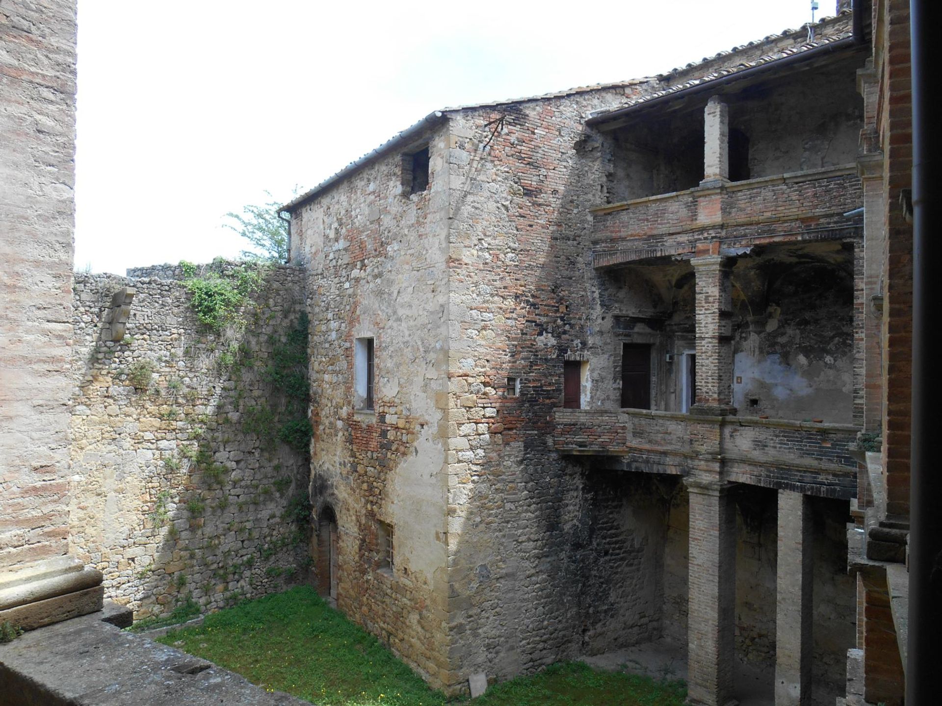 Condominium dans Monteriggioni, Tuscany 10094597