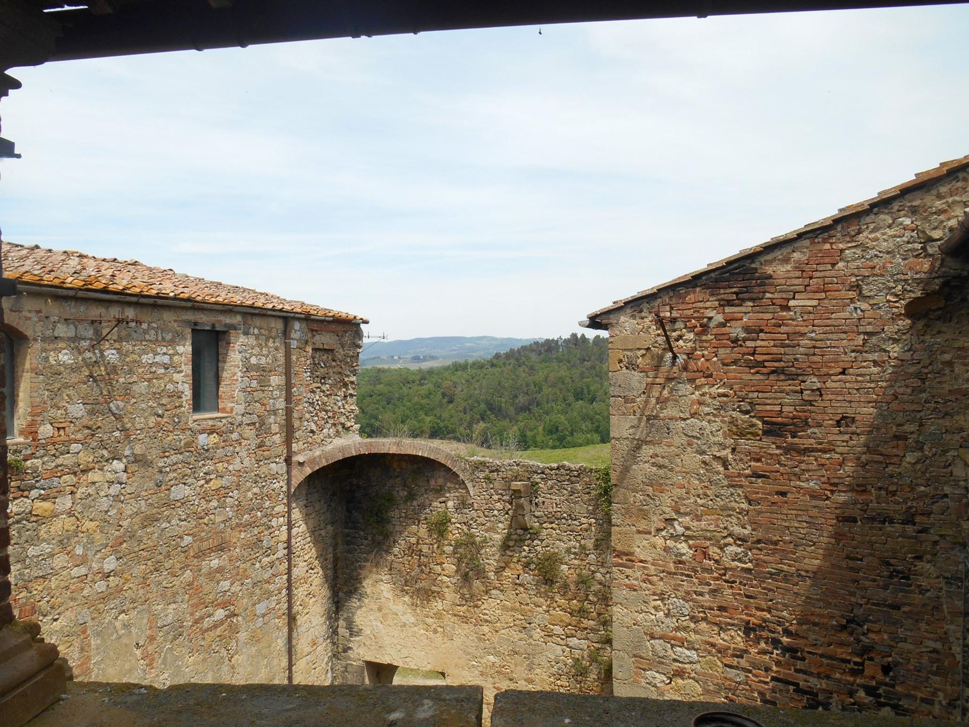 Condominium dans Monteriggioni, Tuscany 10094597