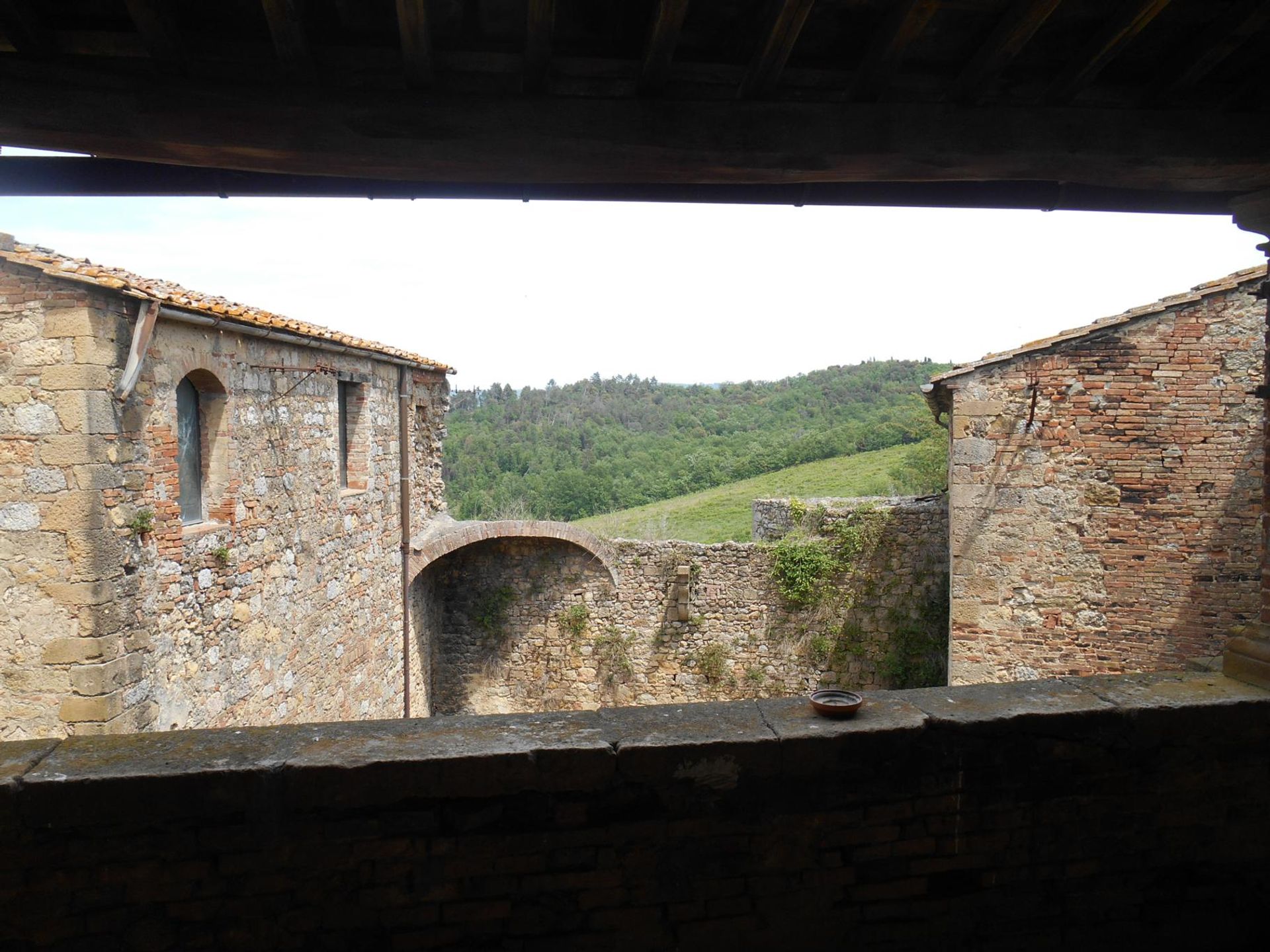 Condominium dans Monteriggioni, Tuscany 10094597