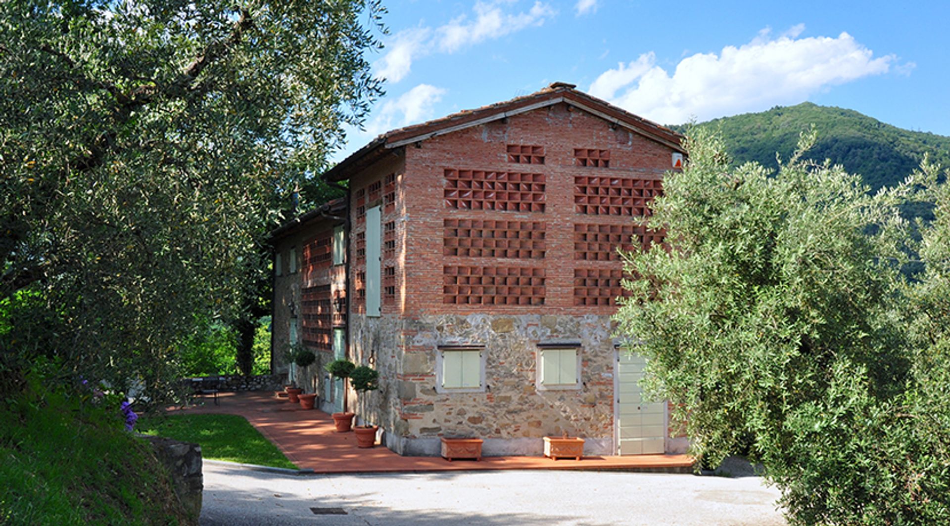 casa en Luca, toscana 10094601