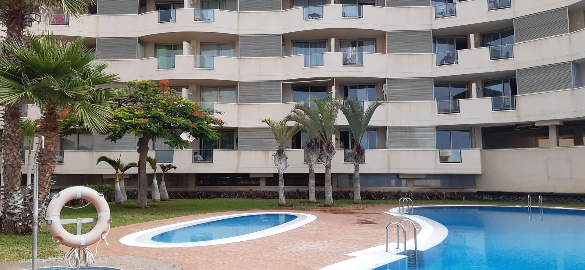 Condominium dans Arona, Tenerife 10094604