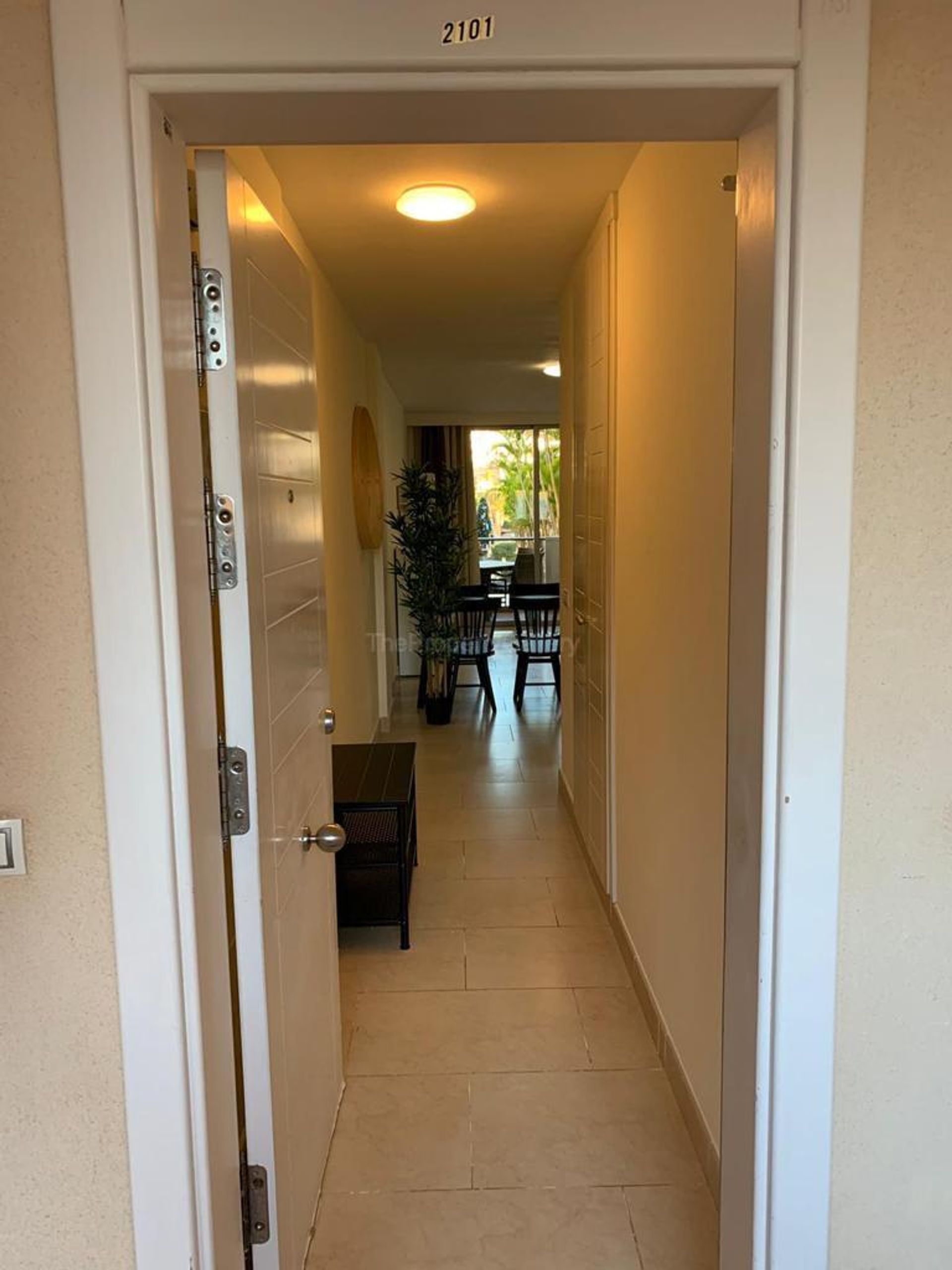 Condominium dans Arona, Tenerife 10094604