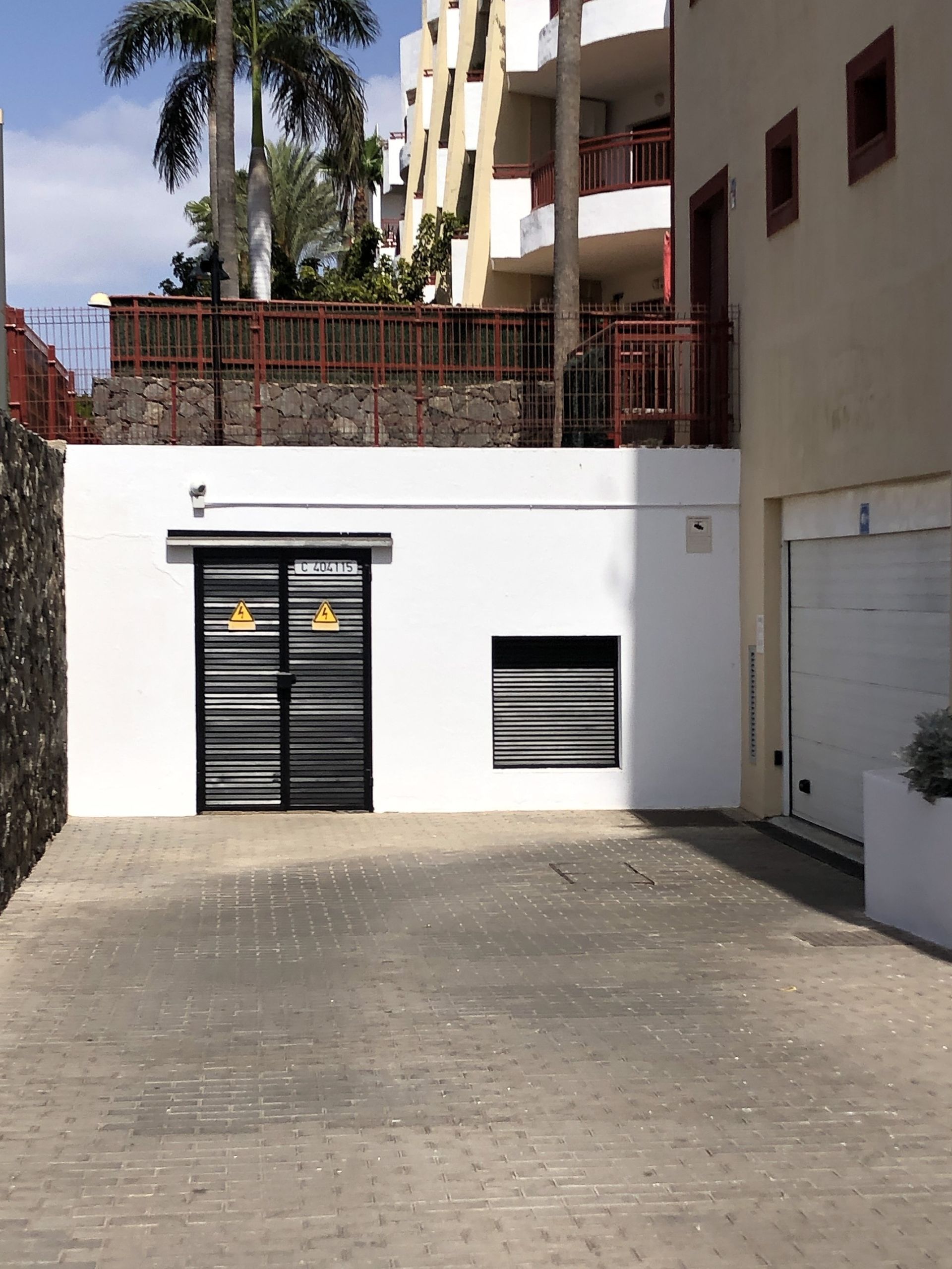 Condominium in Arona, Tenerife 10094608