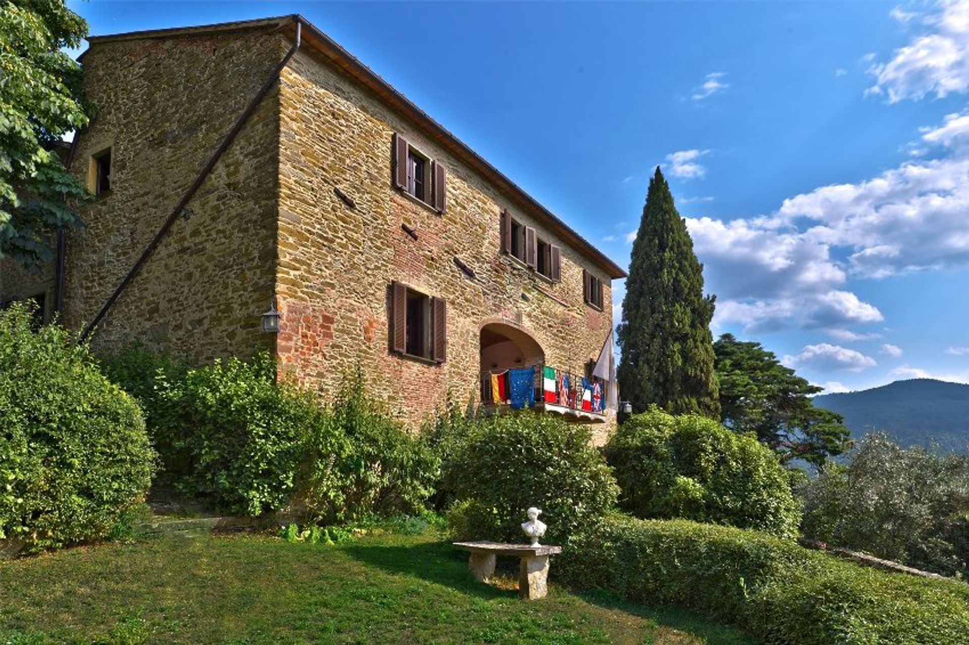 Condominio nel Arezzo, Tuscany 10094609