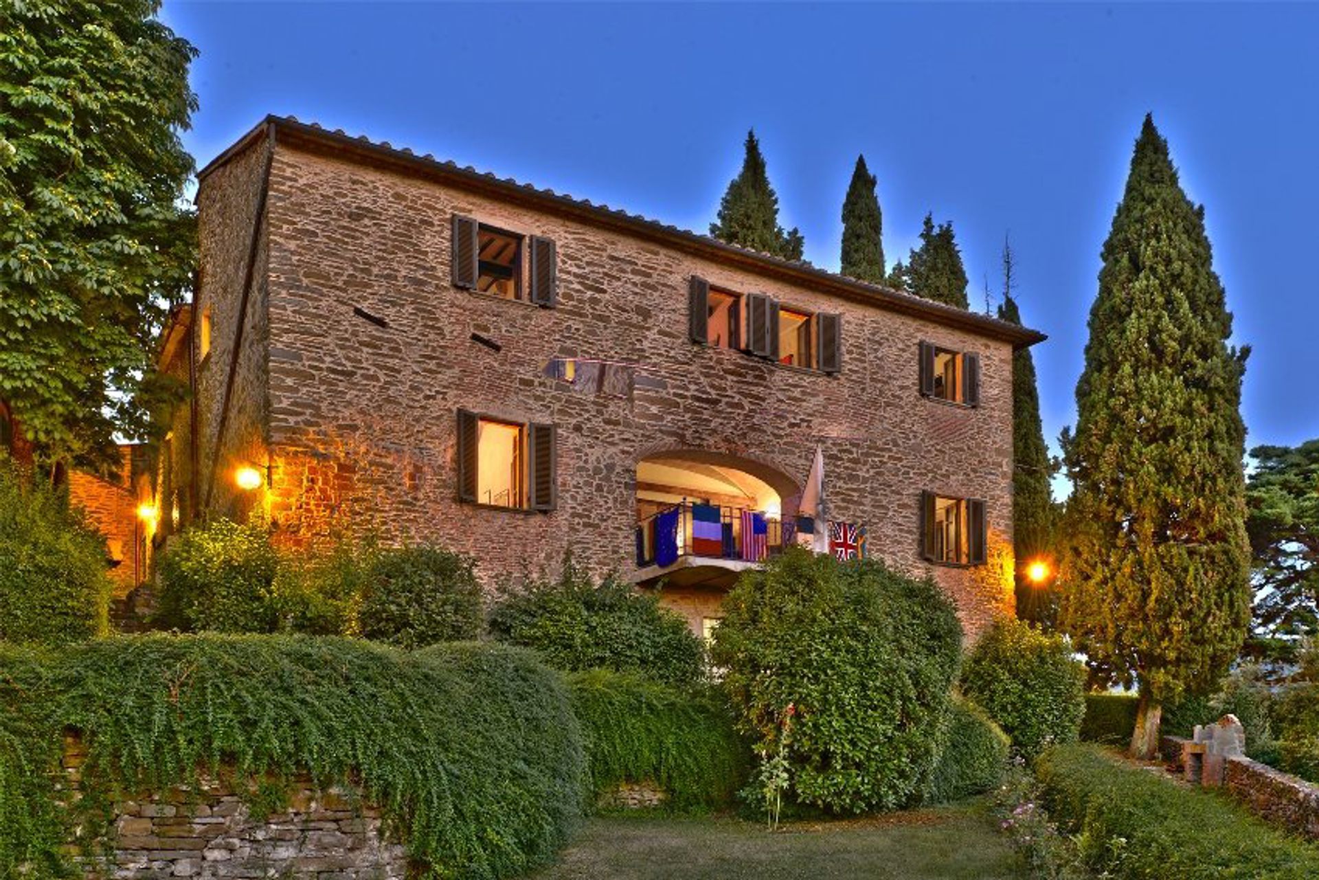 Condominio nel Arezzo, Tuscany 10094609