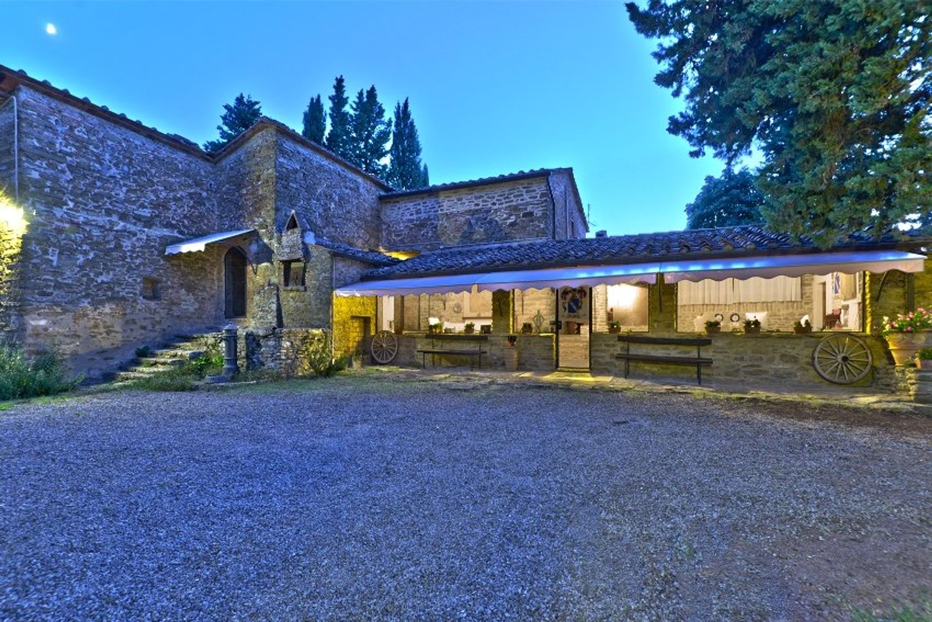 Condominium dans Arezzo, Tuscany 10094609