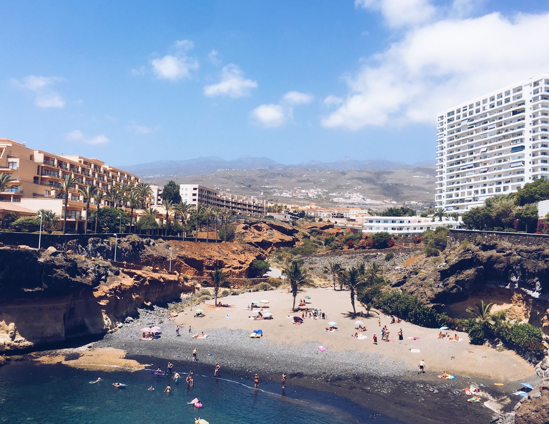 公寓 在 Adeje, Tenerife 10094621