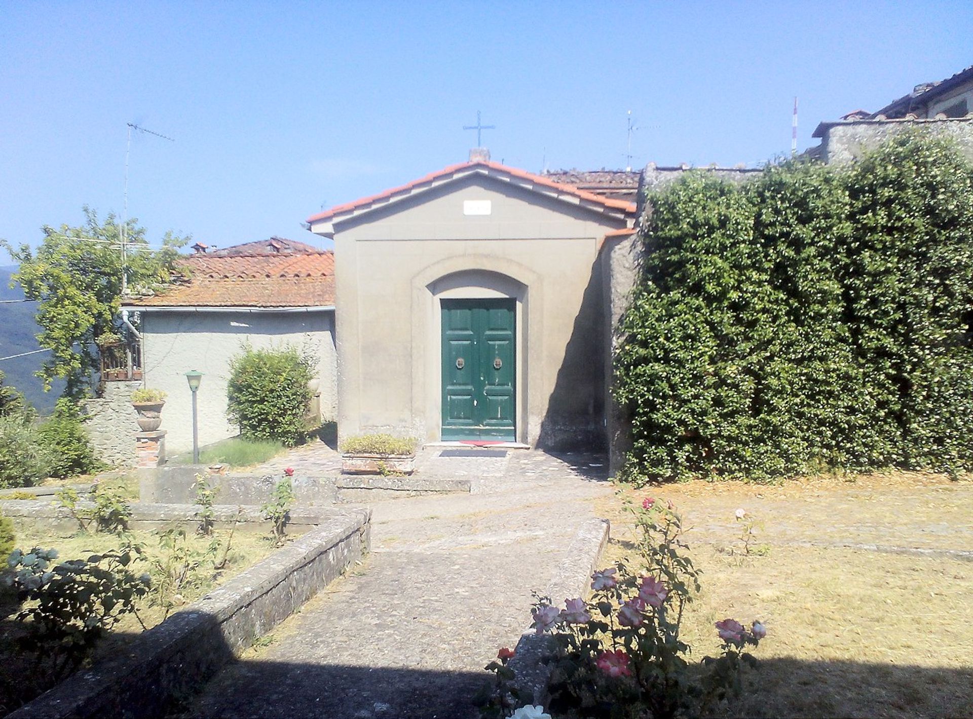 Condominio en Bagni Di Lucca, Tuscany 10094630