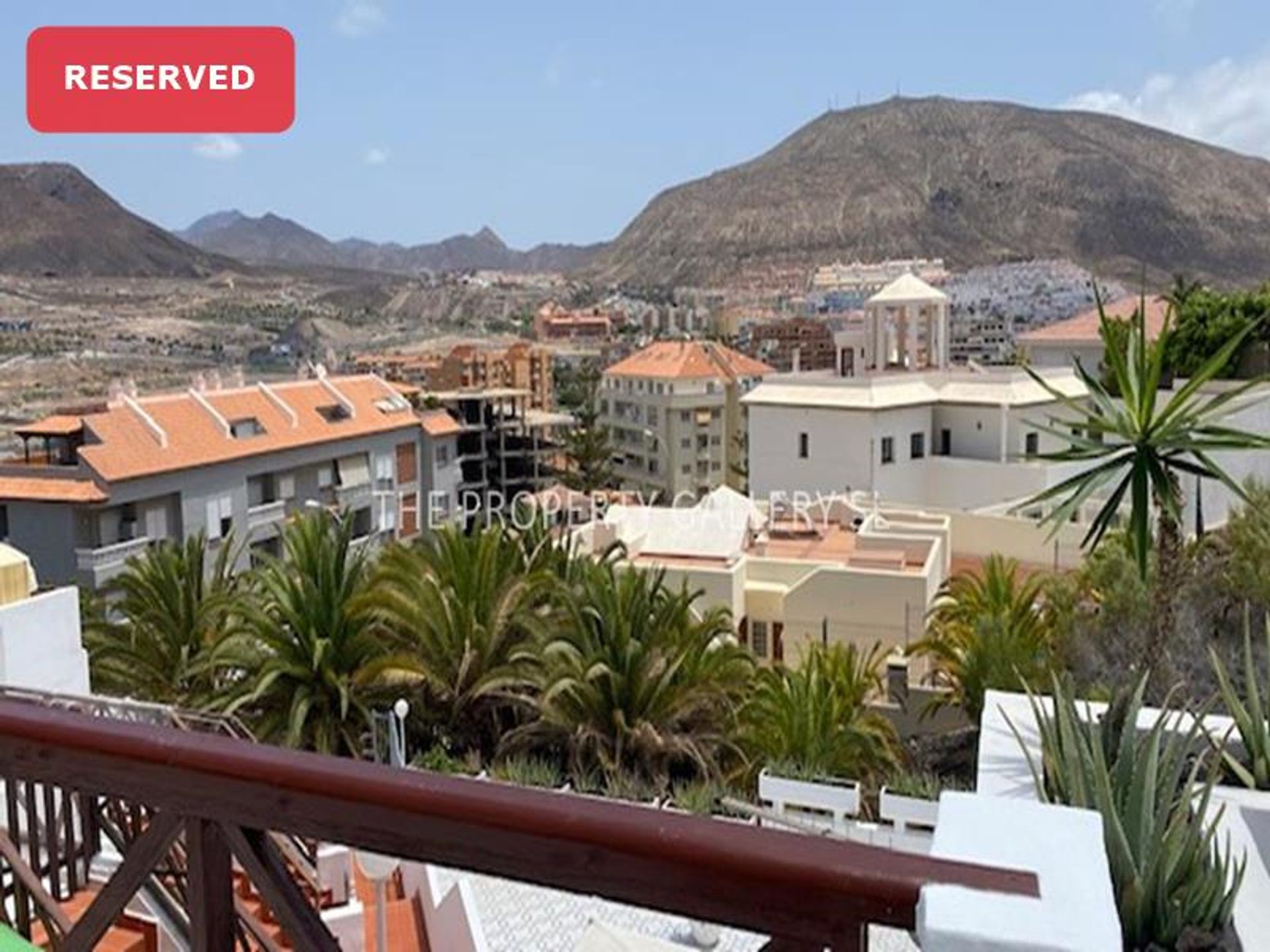 Condominio en los cristianos, Islas Canarias 10094633