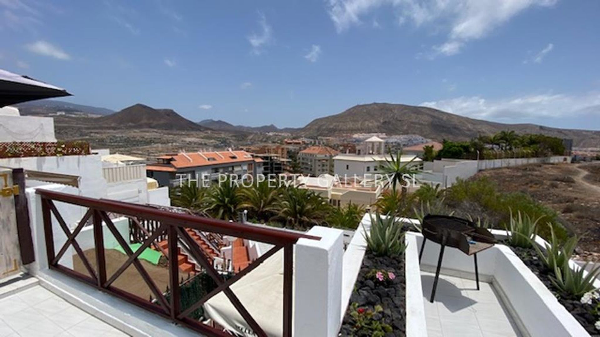 Condominio en los cristianos, Islas Canarias 10094633