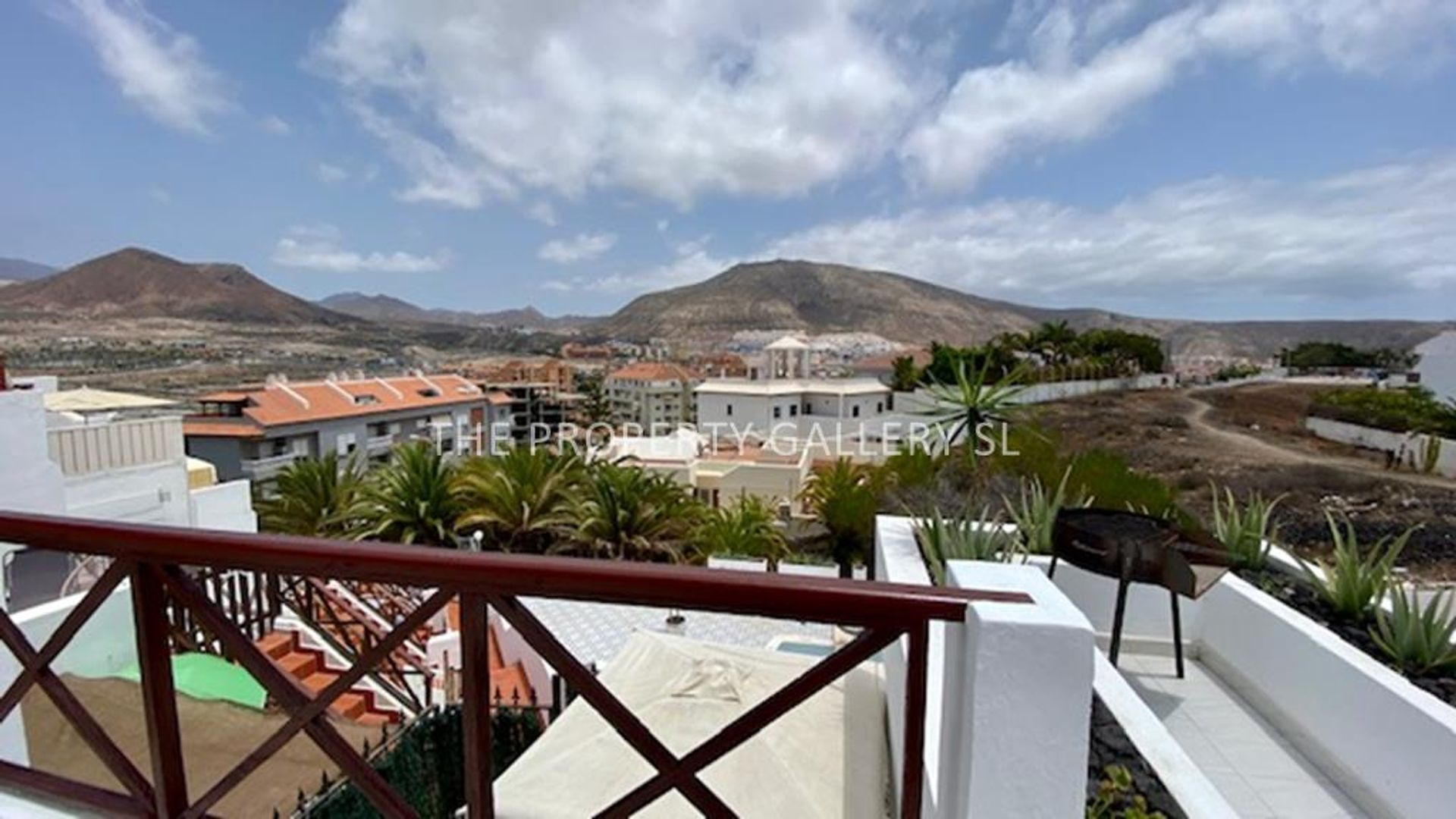 Кондоминиум в Arona, Tenerife 10094633