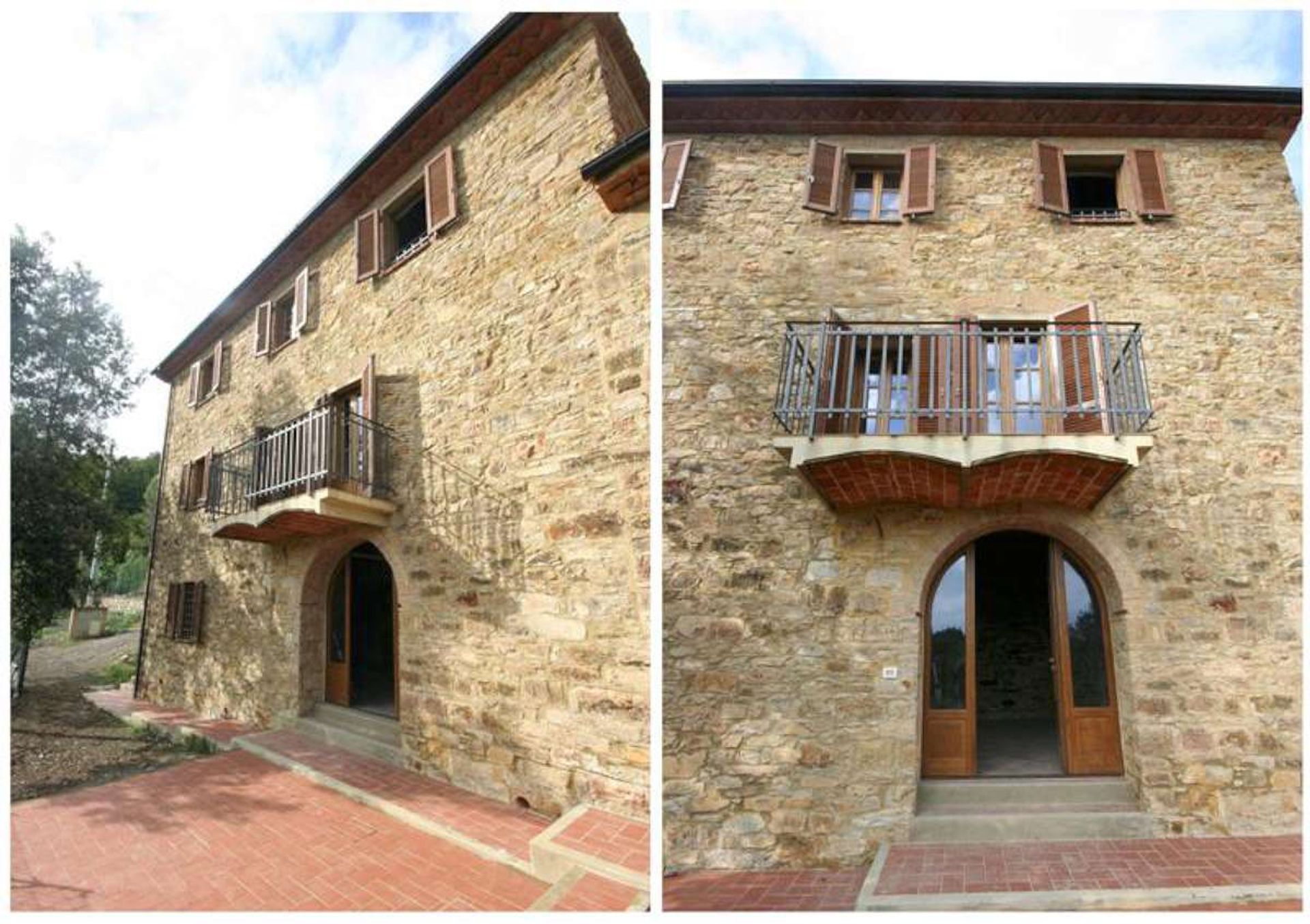 Hus i Monteverdi Marittimo, Tuscany 10094634